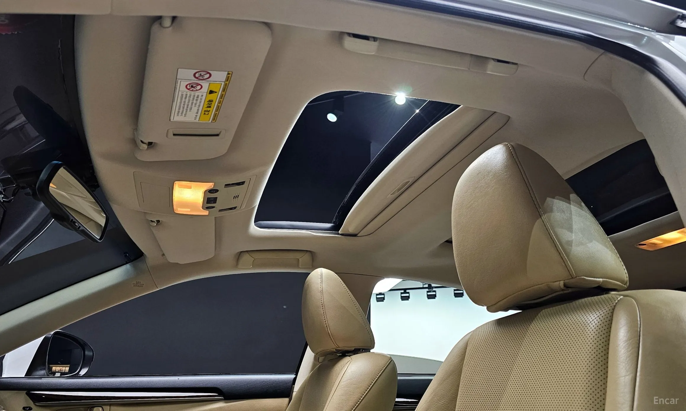 Lexus New ES350 превью 18