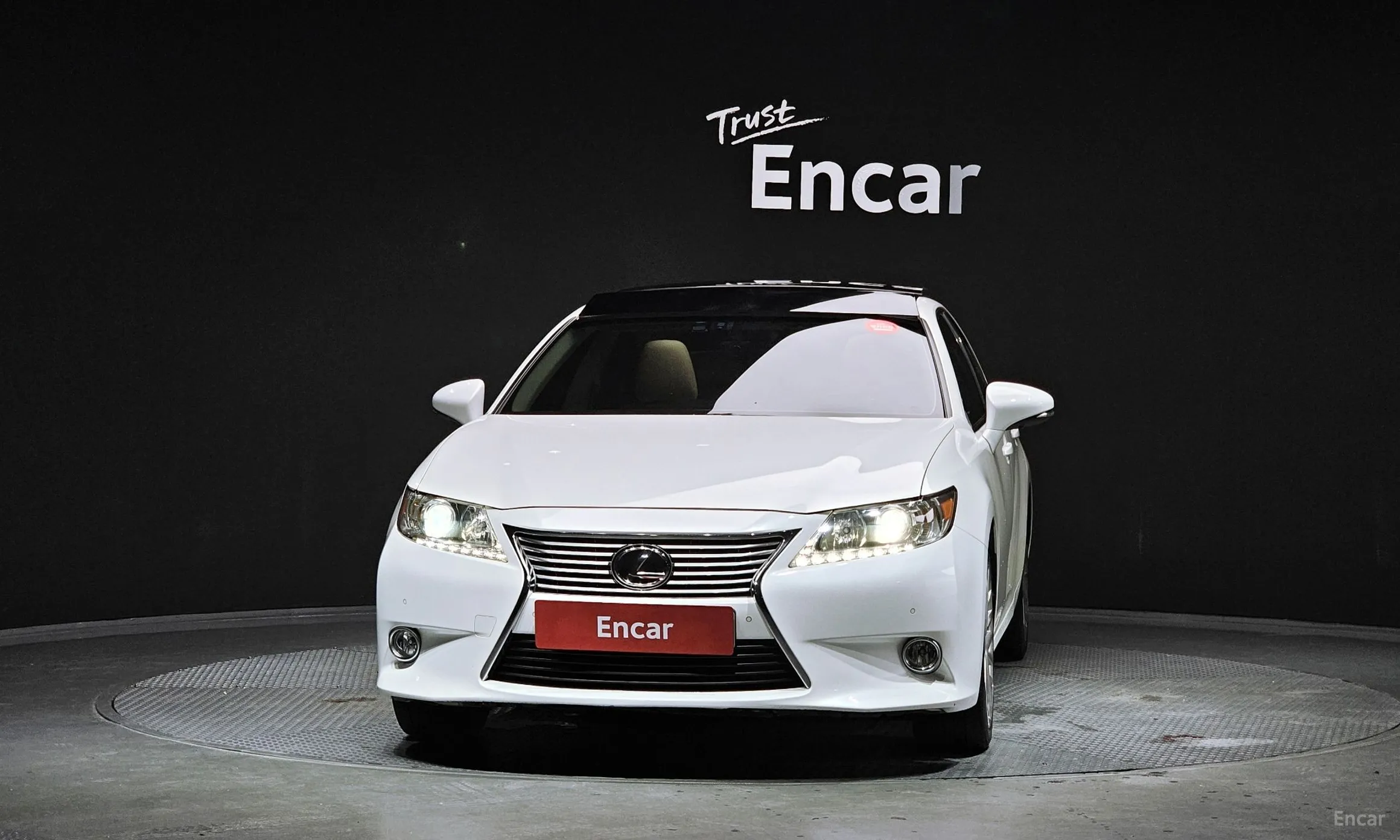 Lexus New ES350 превью 3