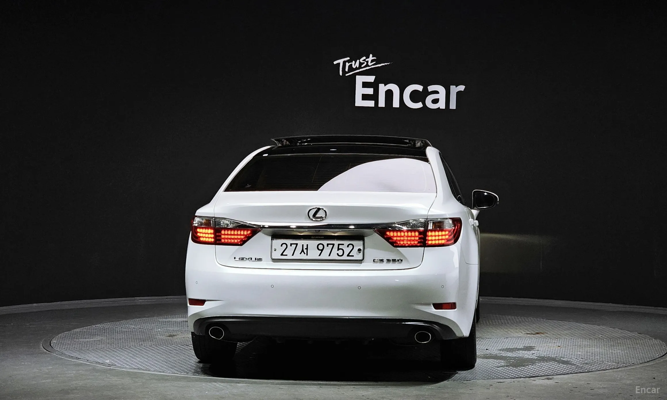 Lexus New ES350 превью 4