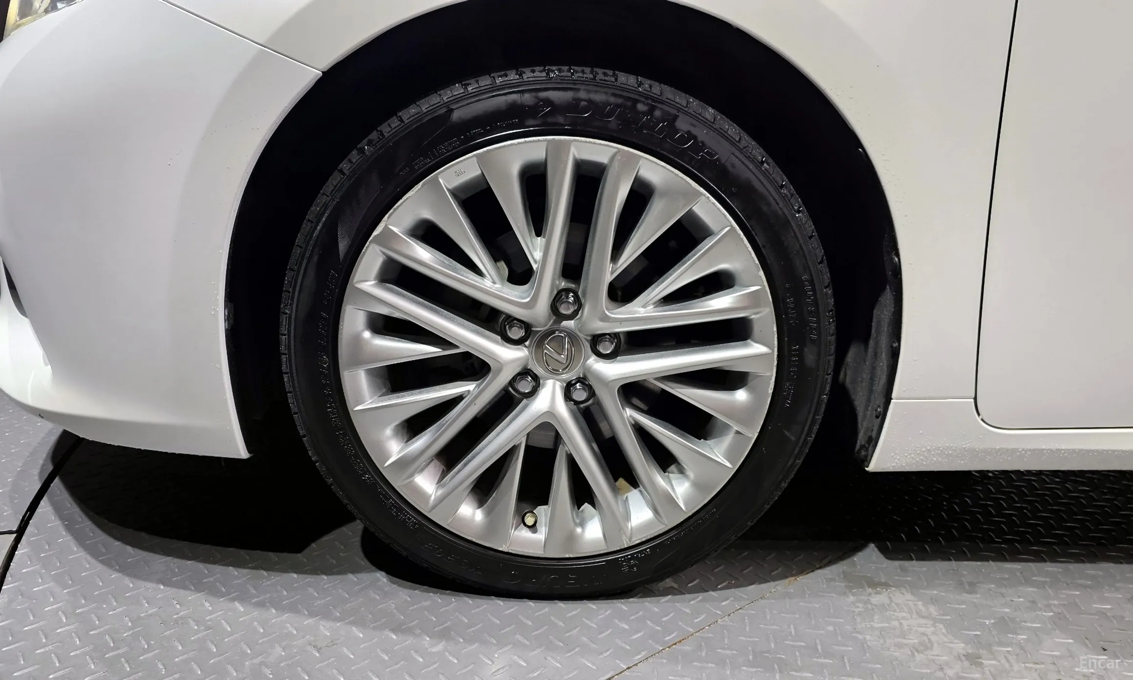 Lexus New ES350 превью 5