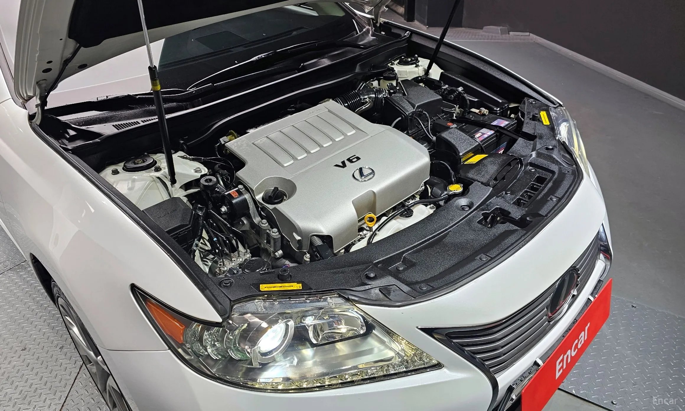 Lexus New ES350 превью 6
