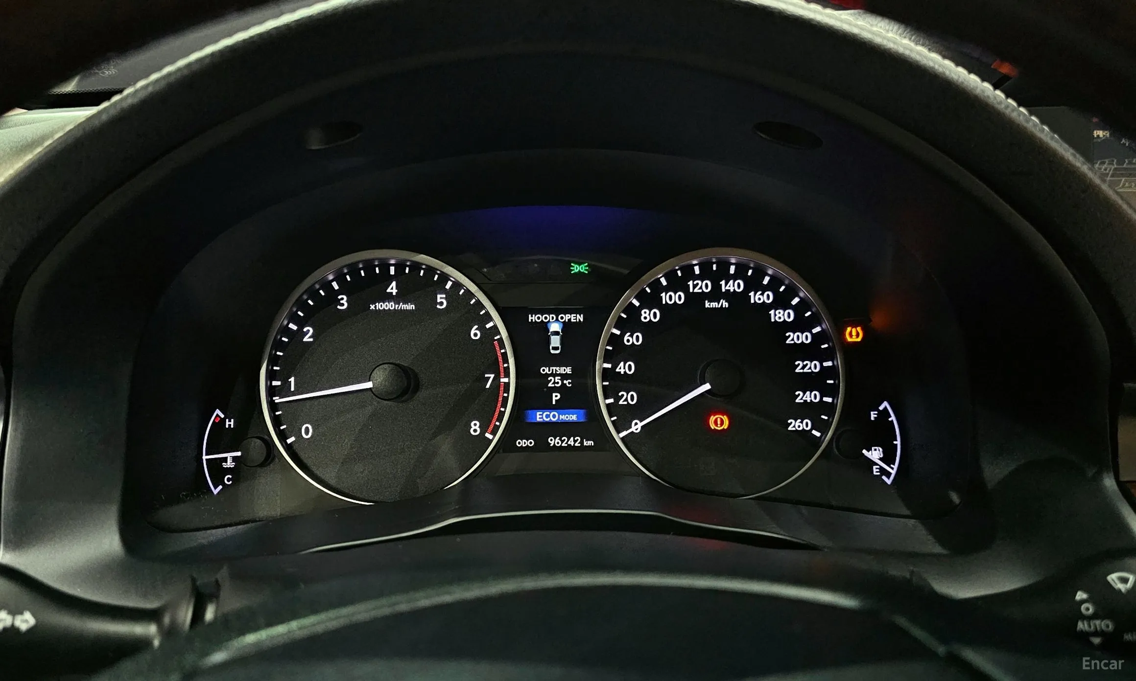 Lexus New ES350 превью 8