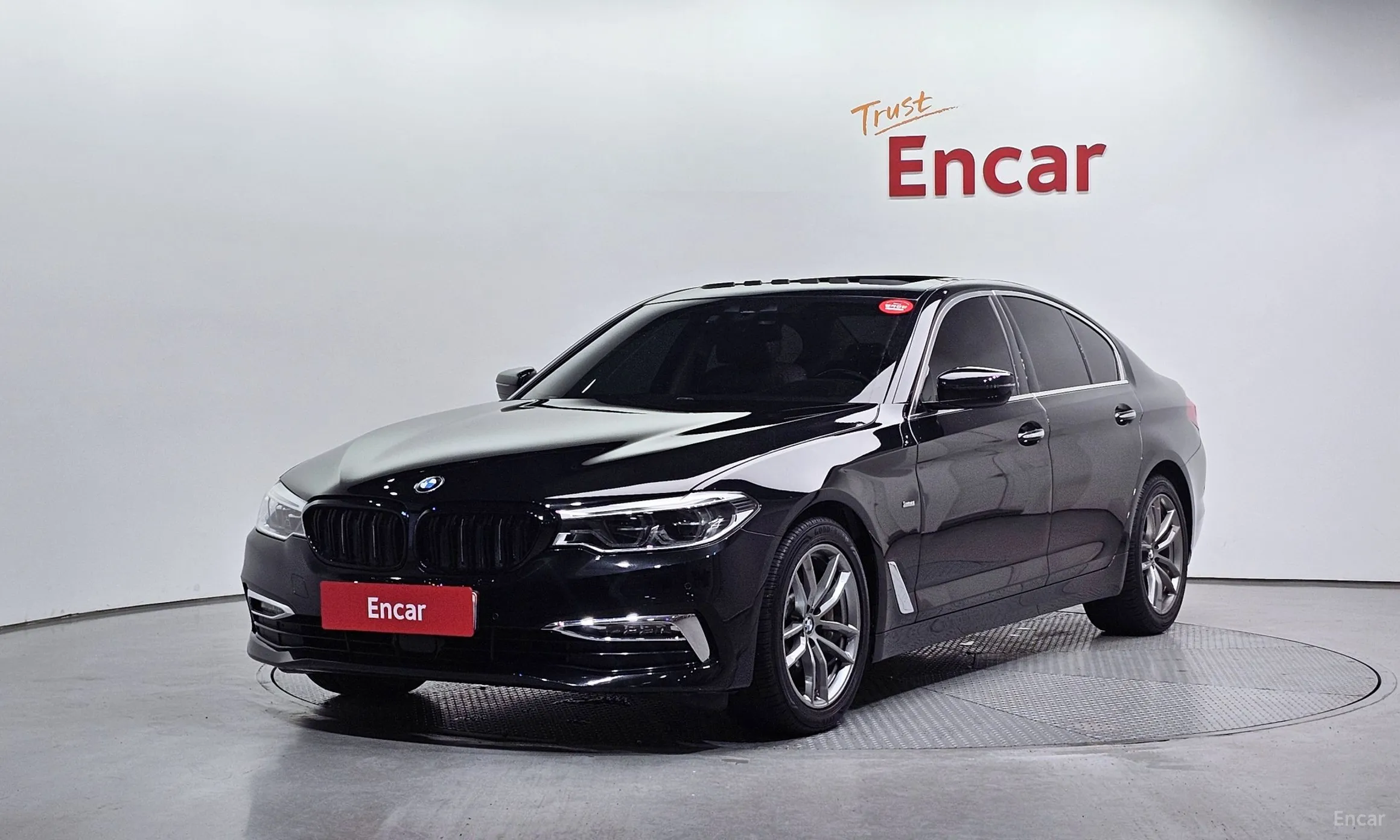 5 Series (G30)