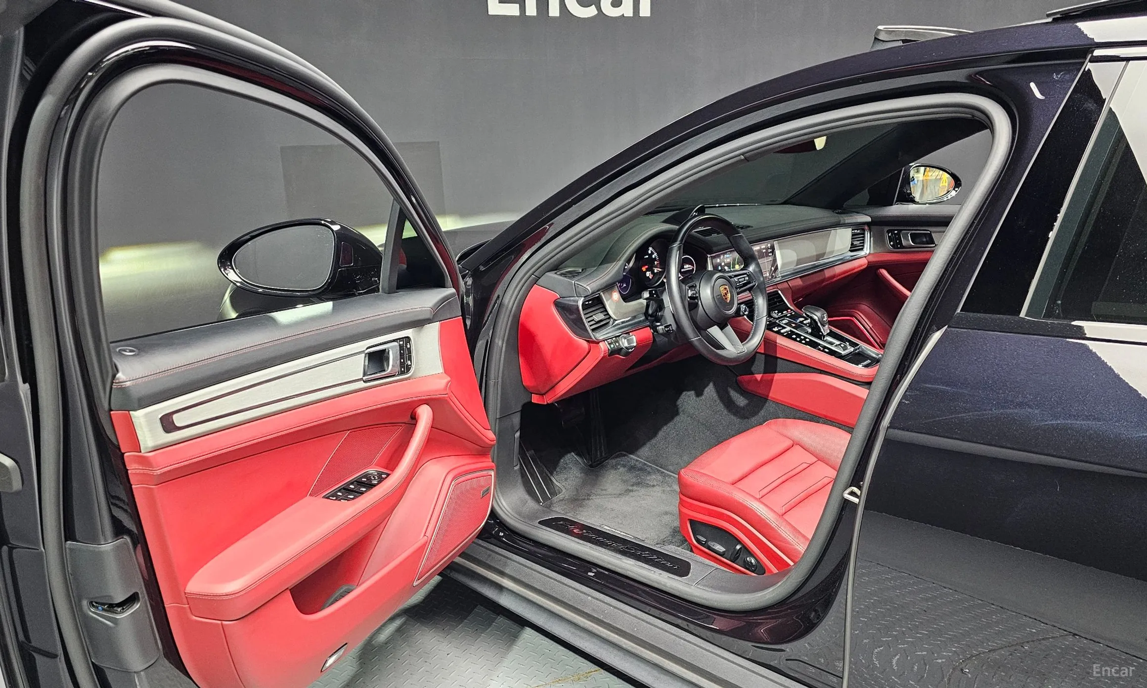 Porsche Panamera (971) превью 10