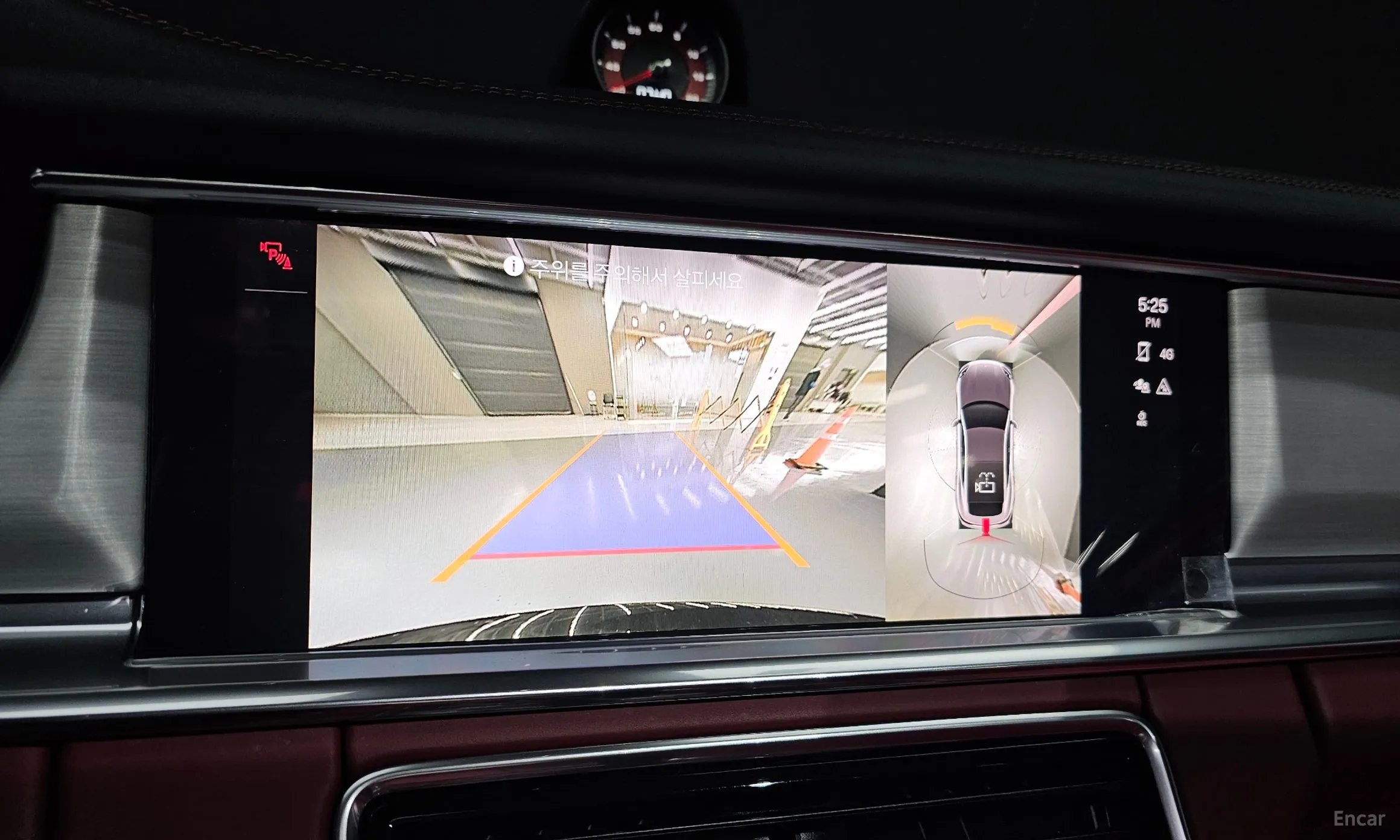Porsche Panamera (971) превью 14