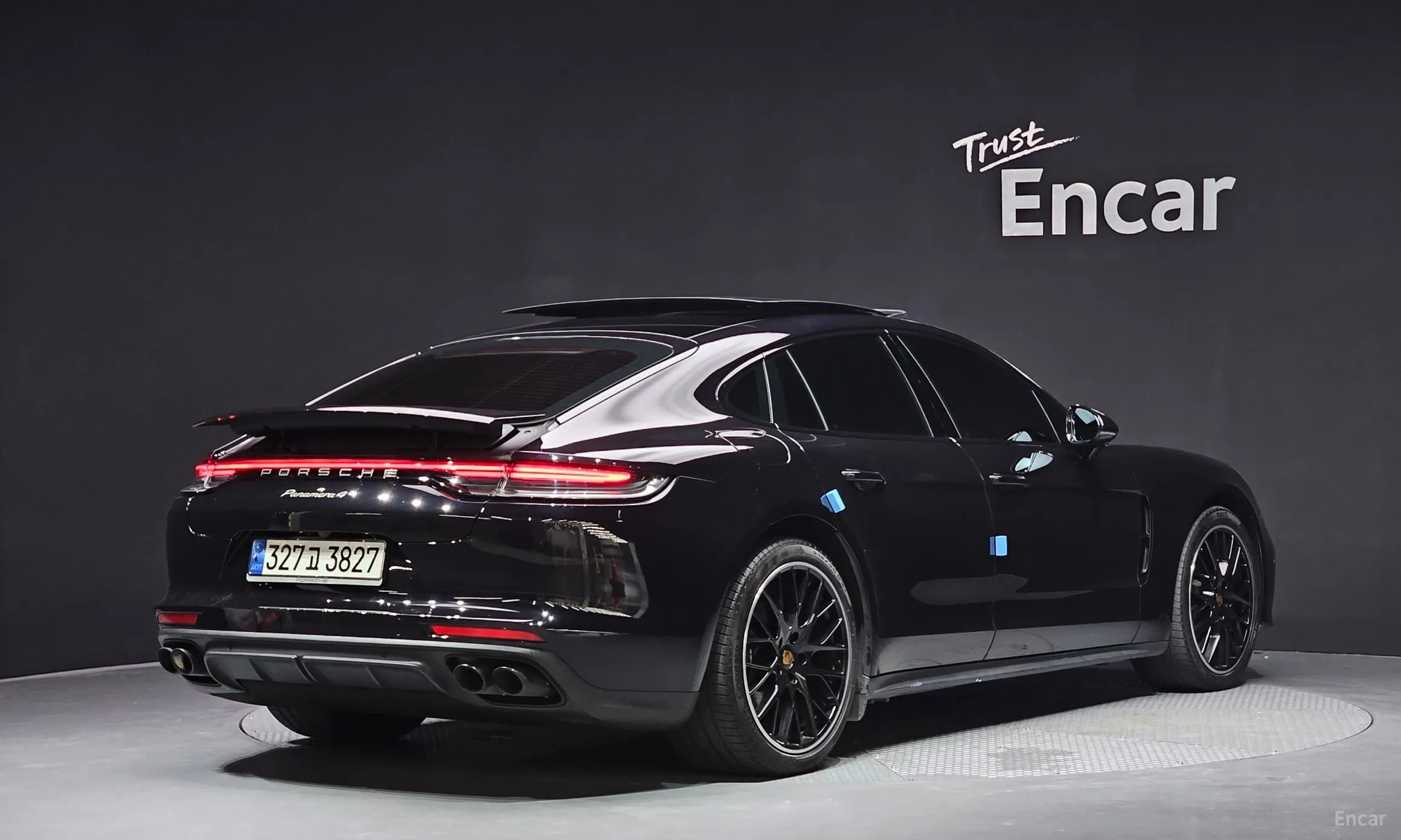Porsche Panamera (971)
