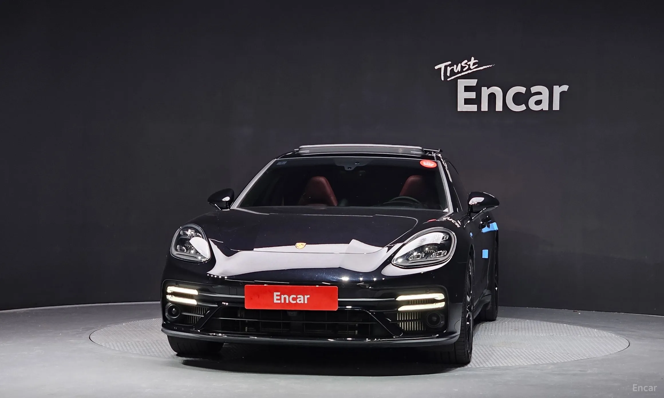 Porsche Panamera (971) превью 3