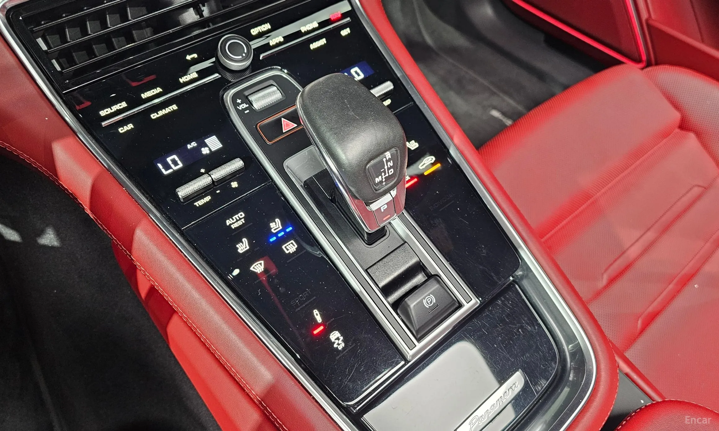 Porsche Panamera (971) превью 9