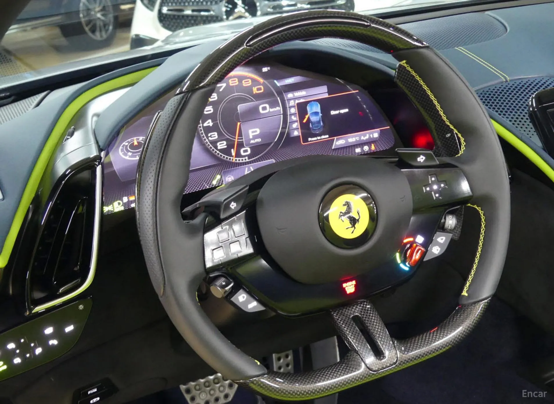 Ferrari rome превью 11