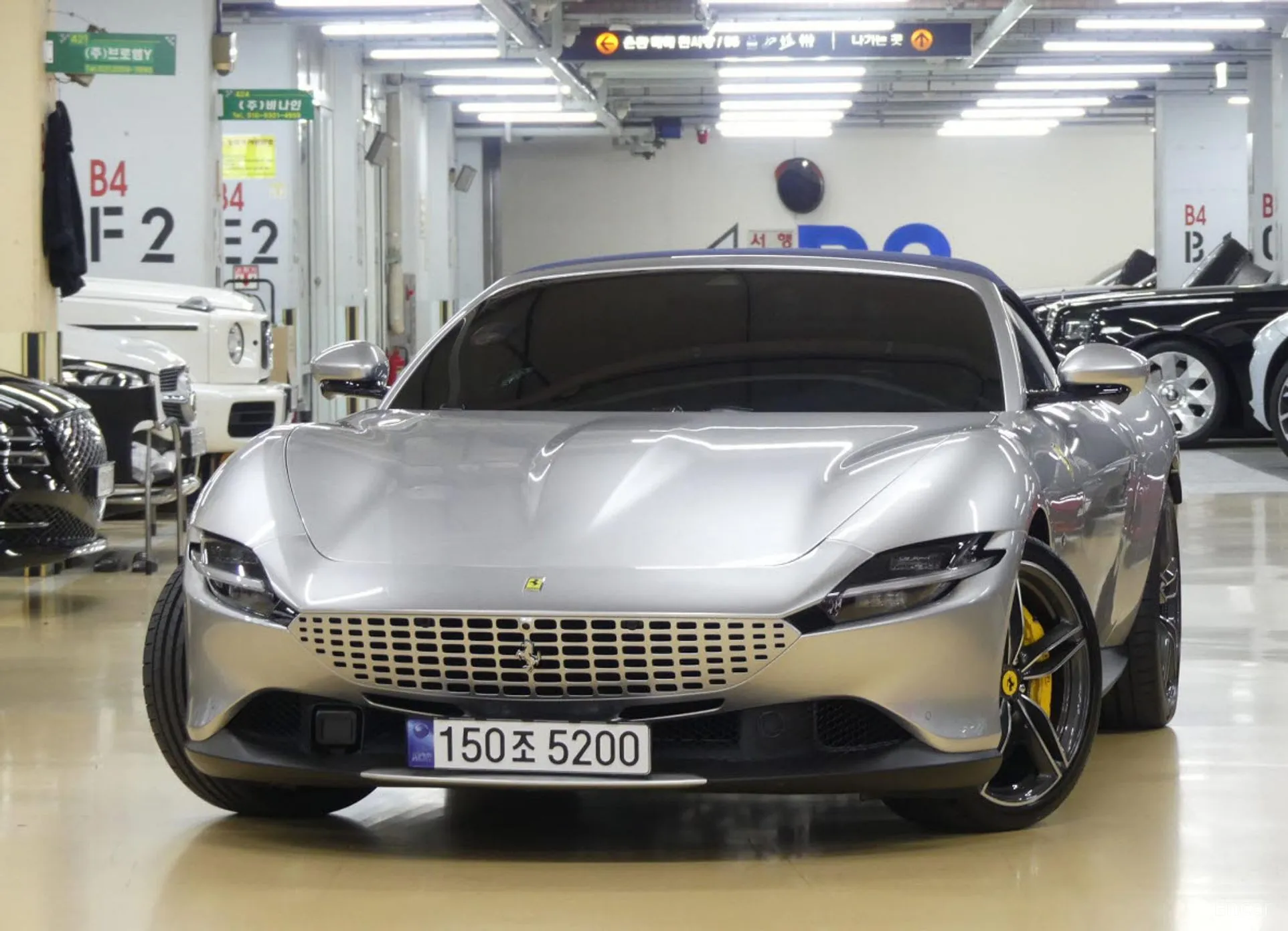 Ferrari rome превью 3