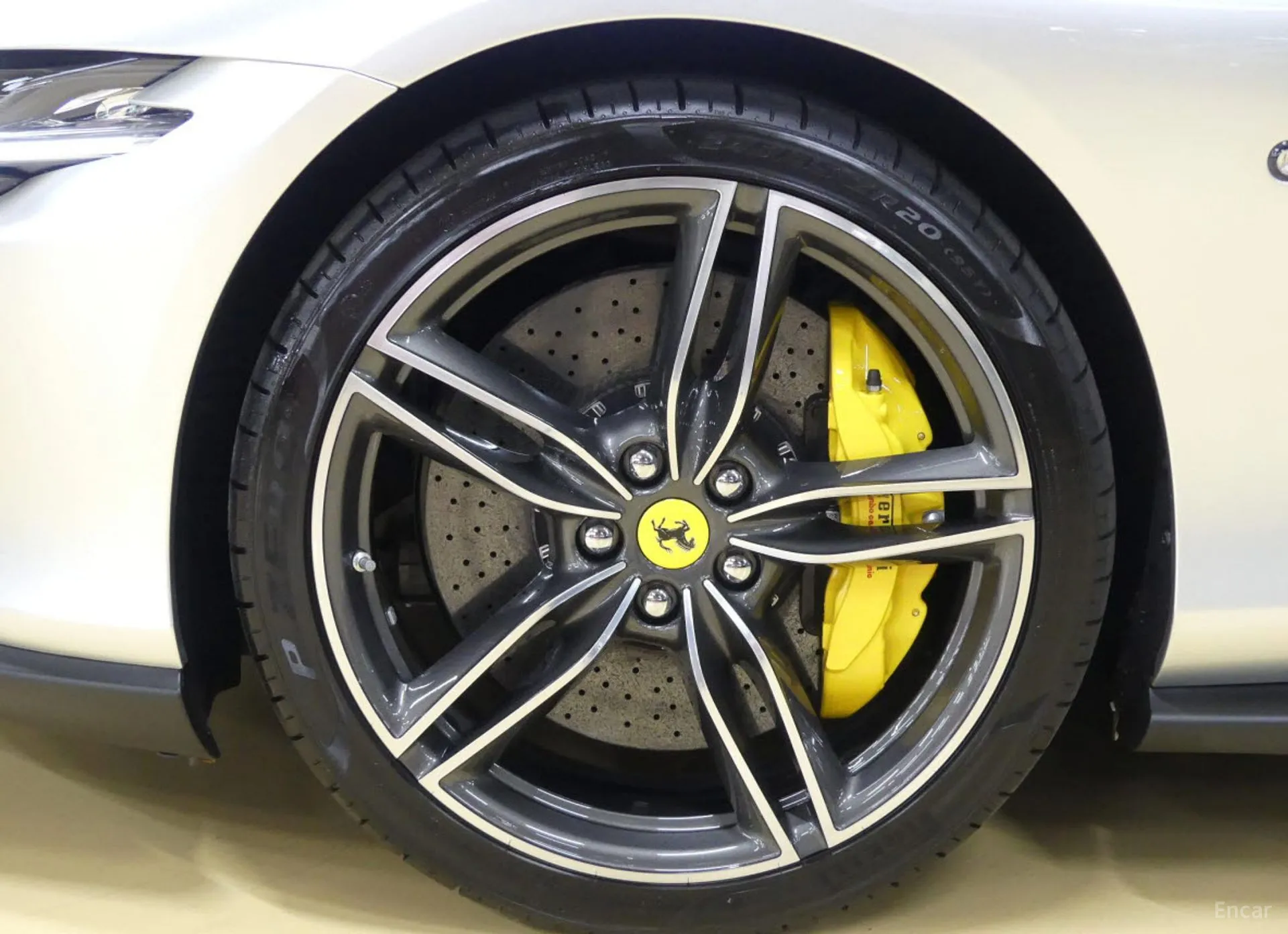 Ferrari rome превью 5