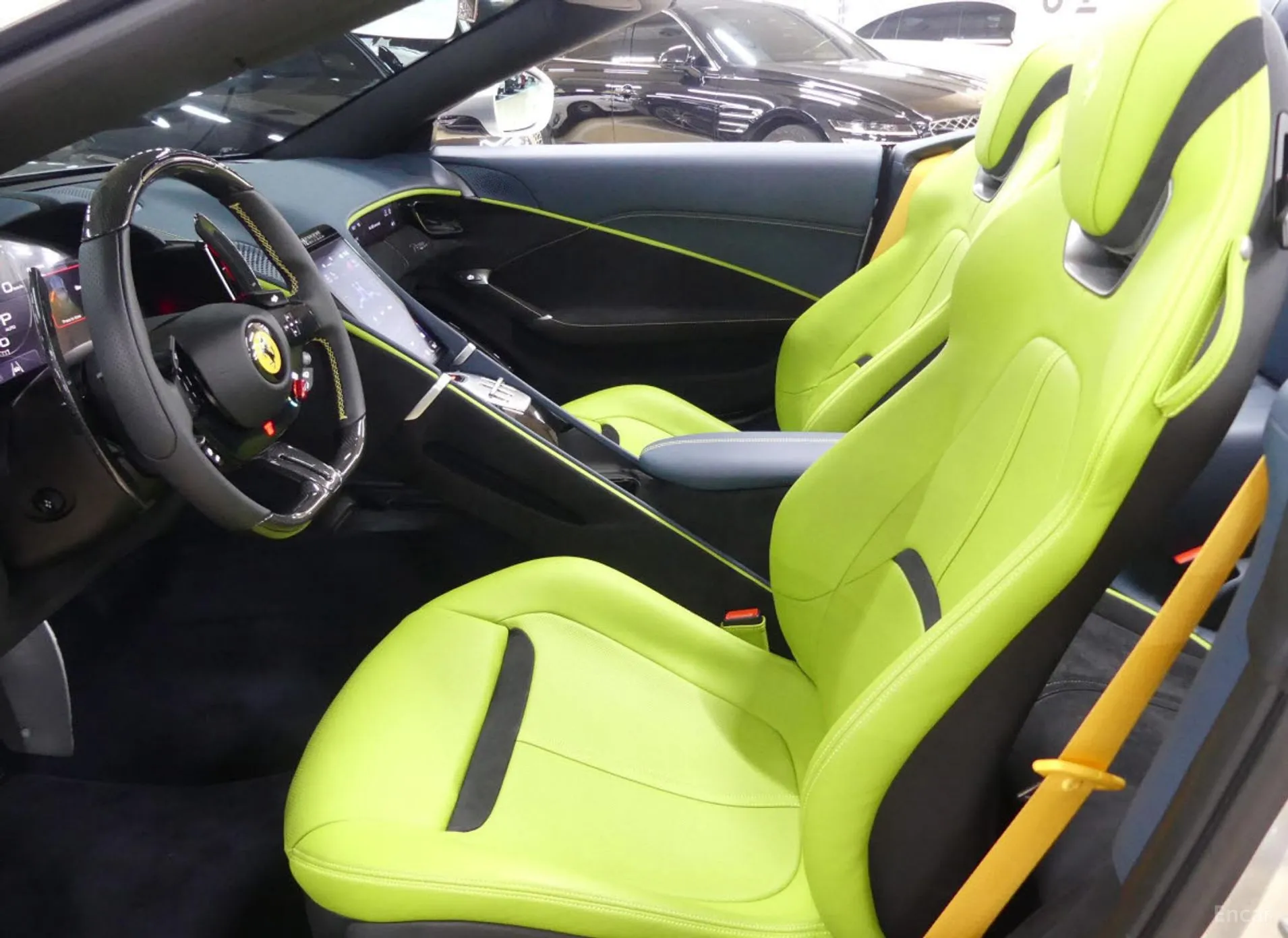 Ferrari rome превью 7