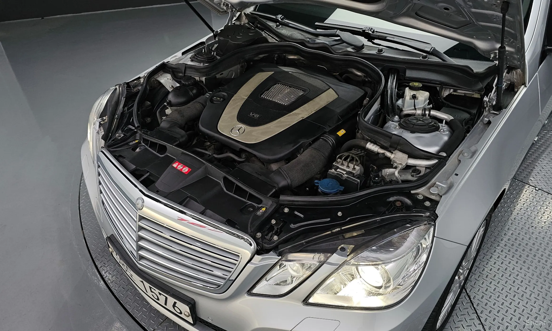 Mercedes Benz E-Class W212 превью 6