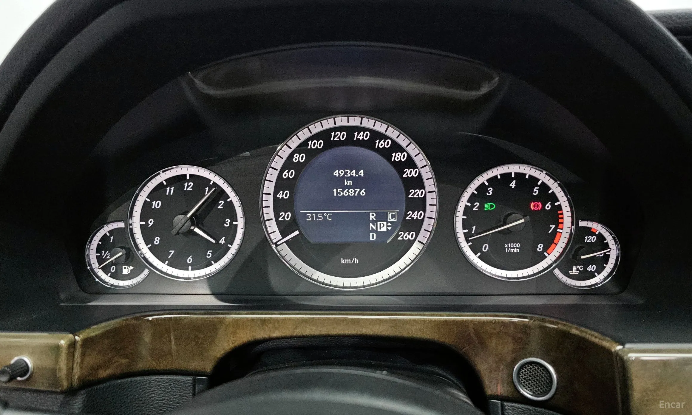 Mercedes Benz E-Class W212 превью 8