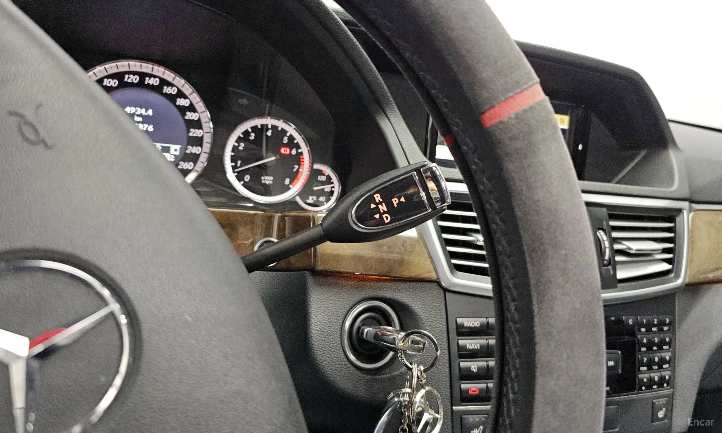 Mercedes Benz E-Class W212 превью 9