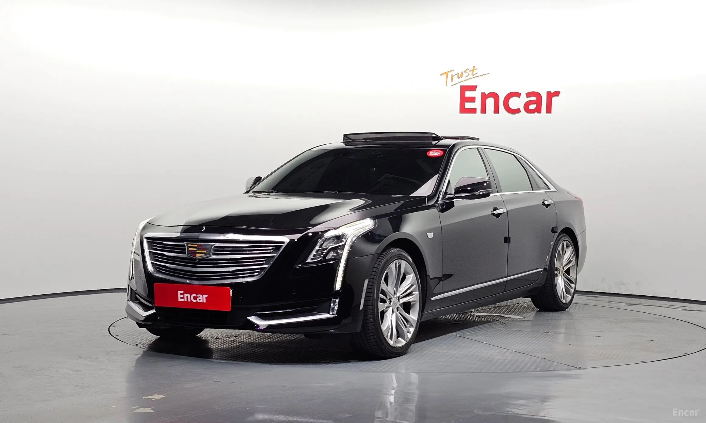Cadillac CT6