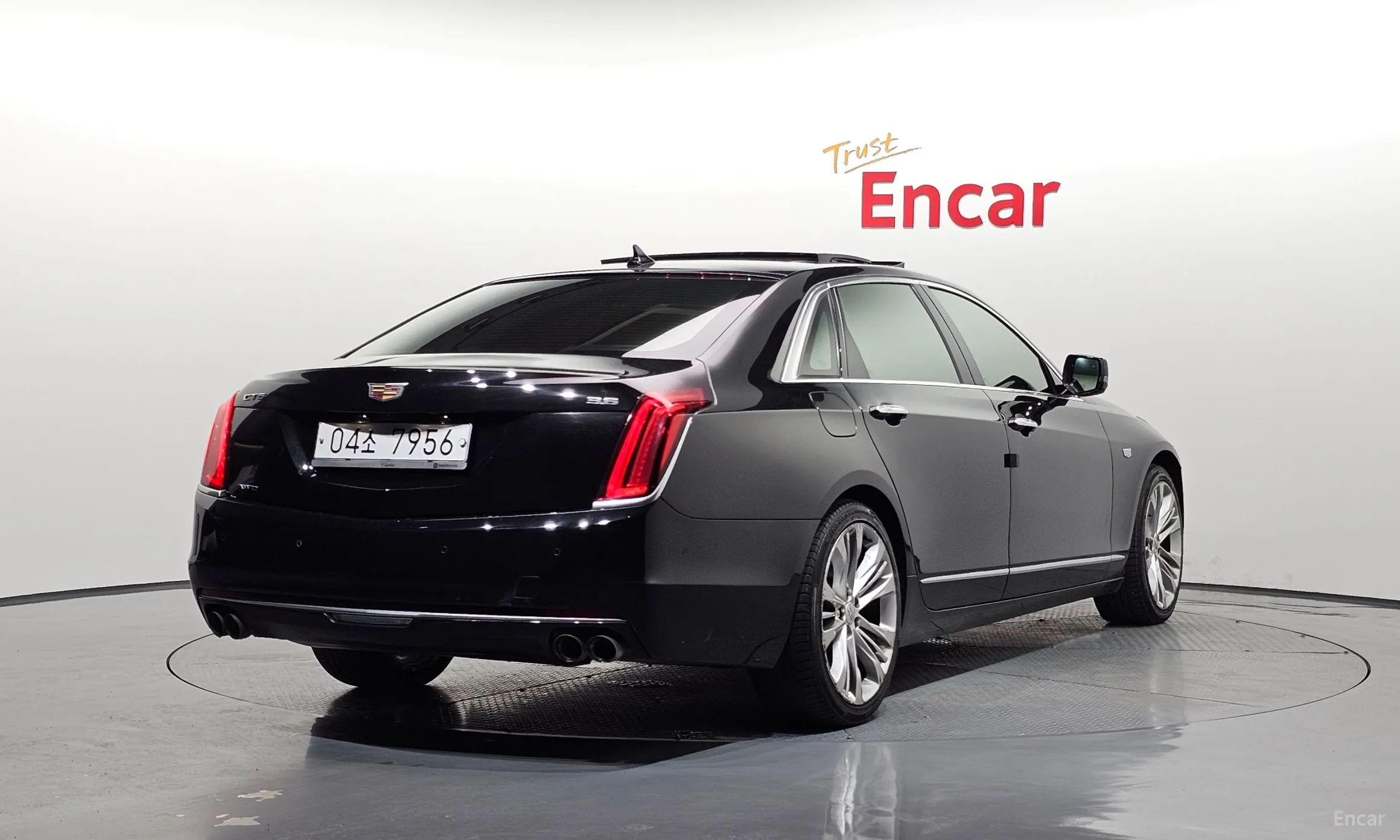 Cadillac CT6