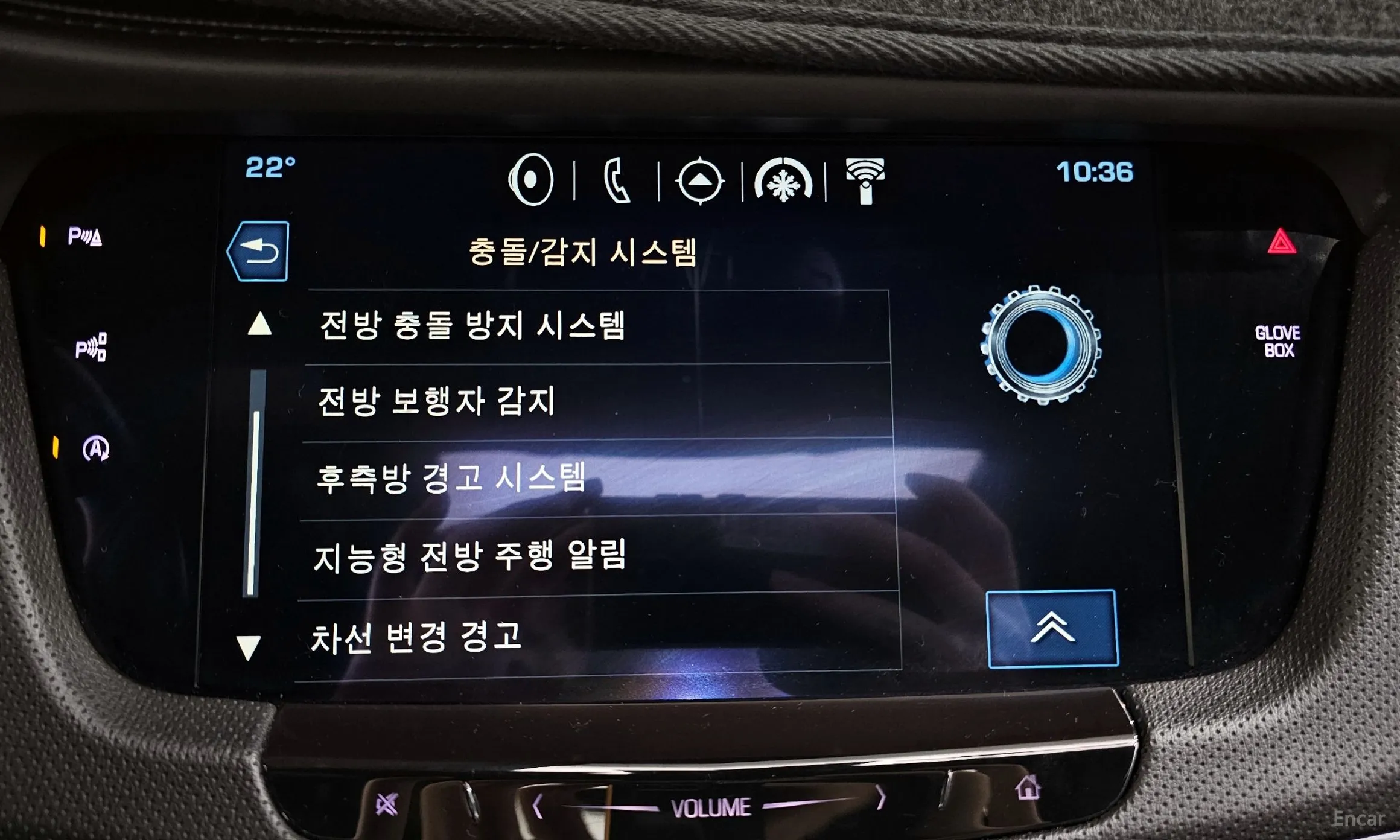 Cadillac CT6 превью 16