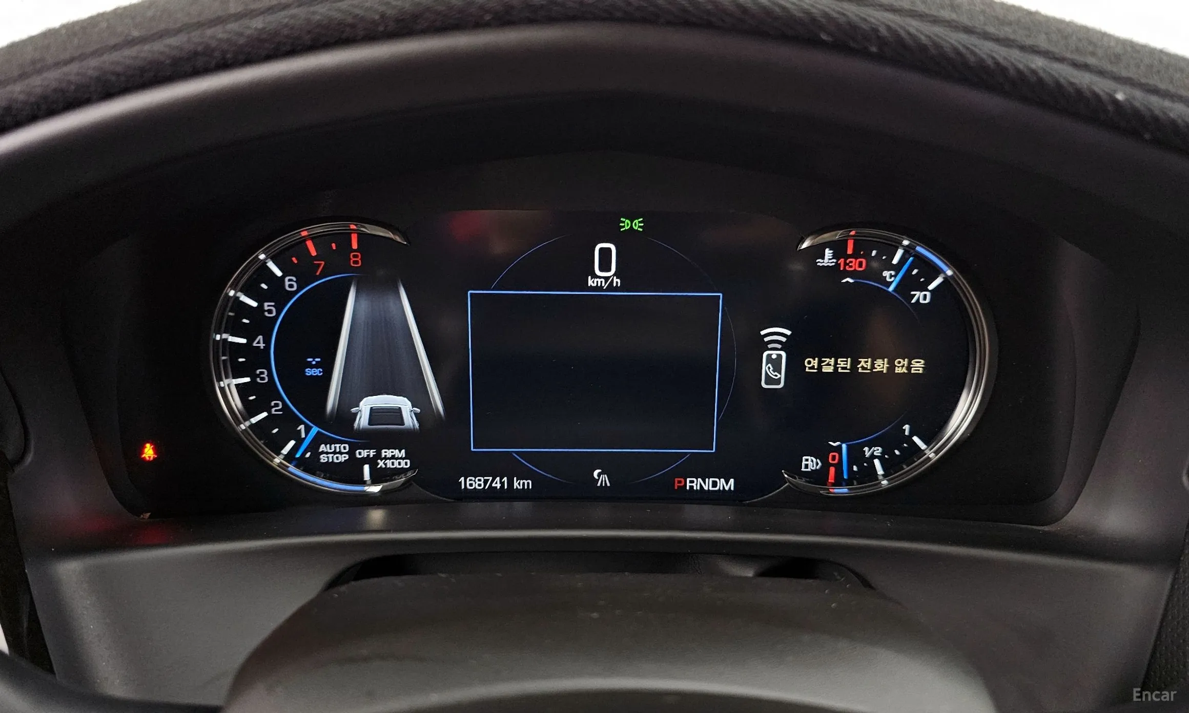 Cadillac CT6 превью 8