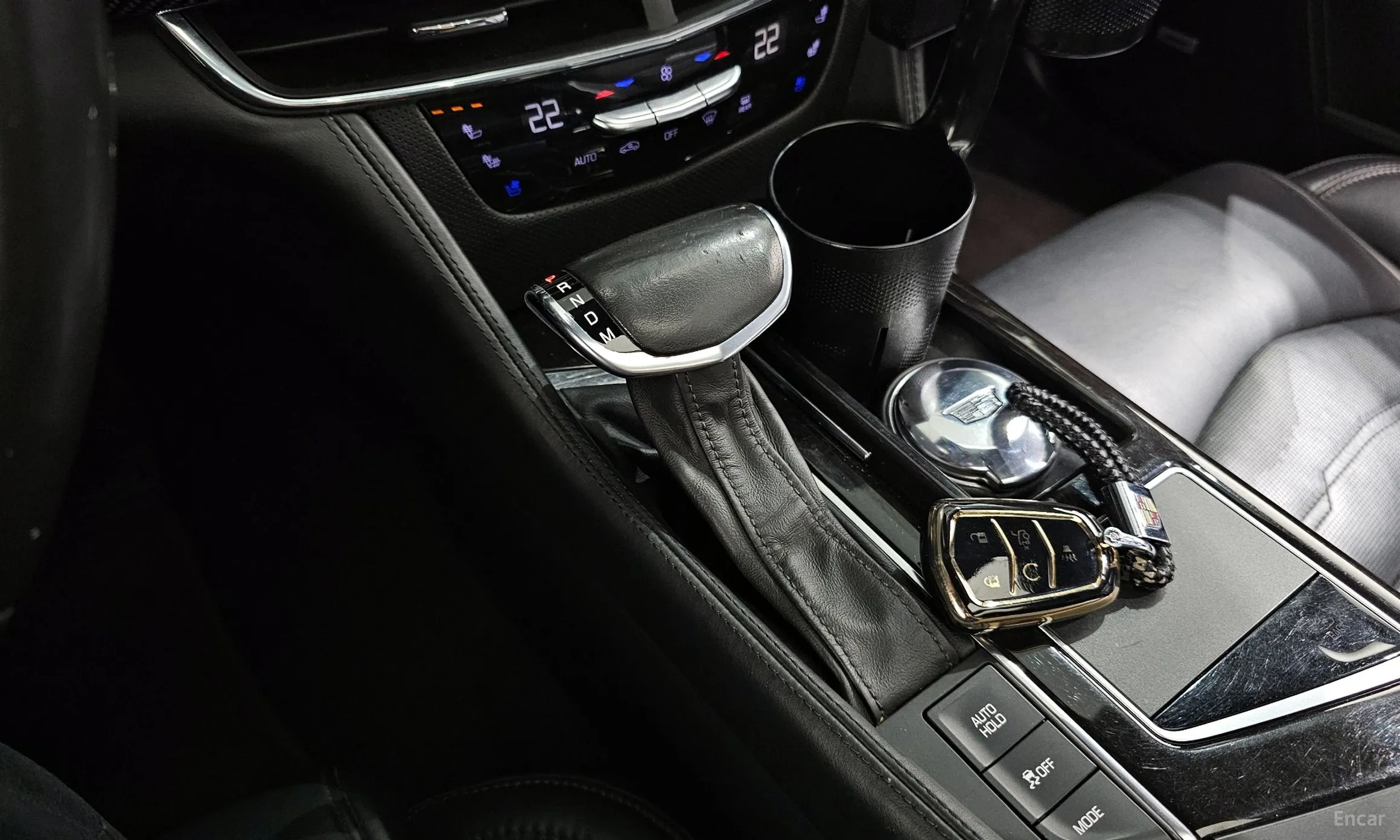 Cadillac CT6 превью 9