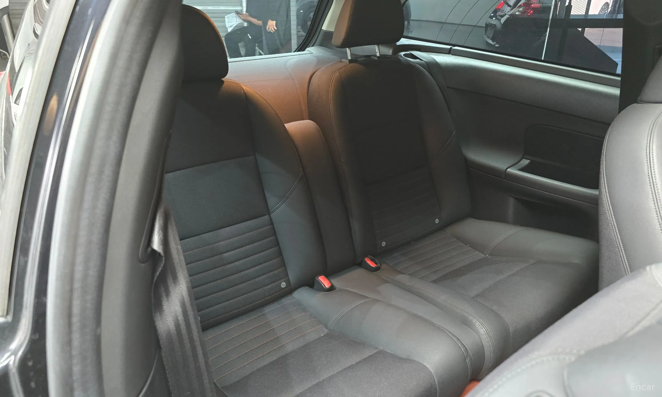 Volvo C30. превью 12