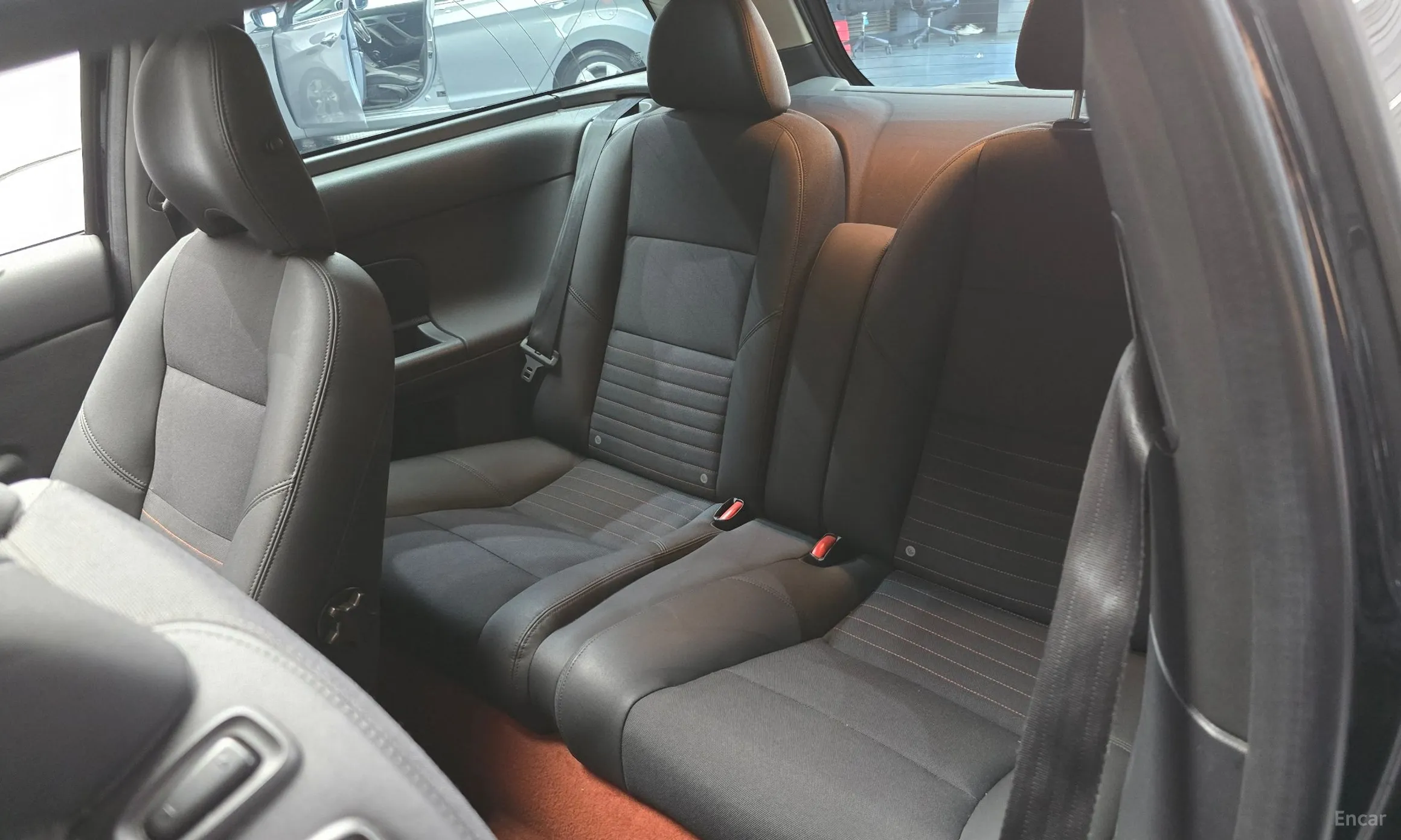 Volvo C30. превью 13