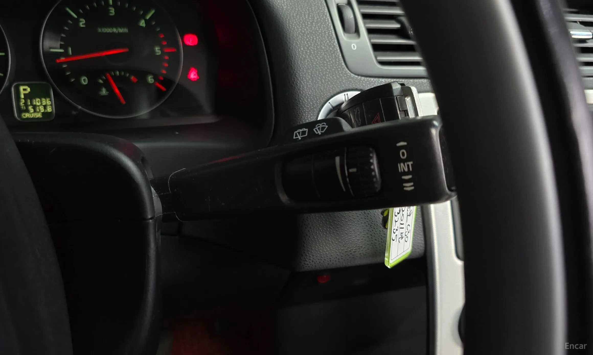 Volvo C30. превью 18
