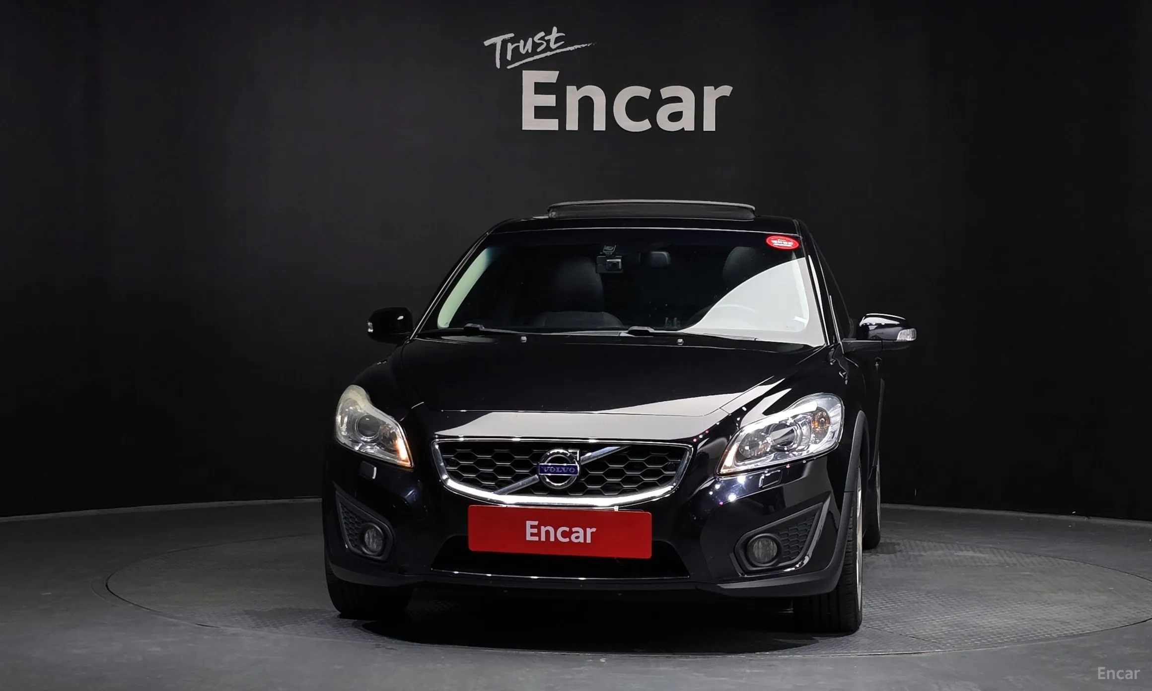 Volvo C30. превью 3