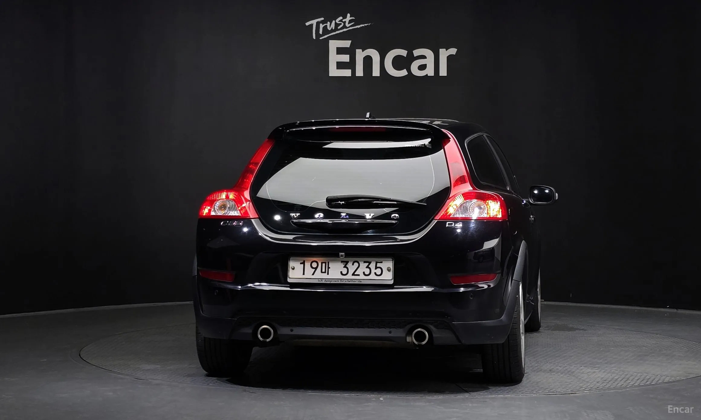 Volvo C30. превью 4