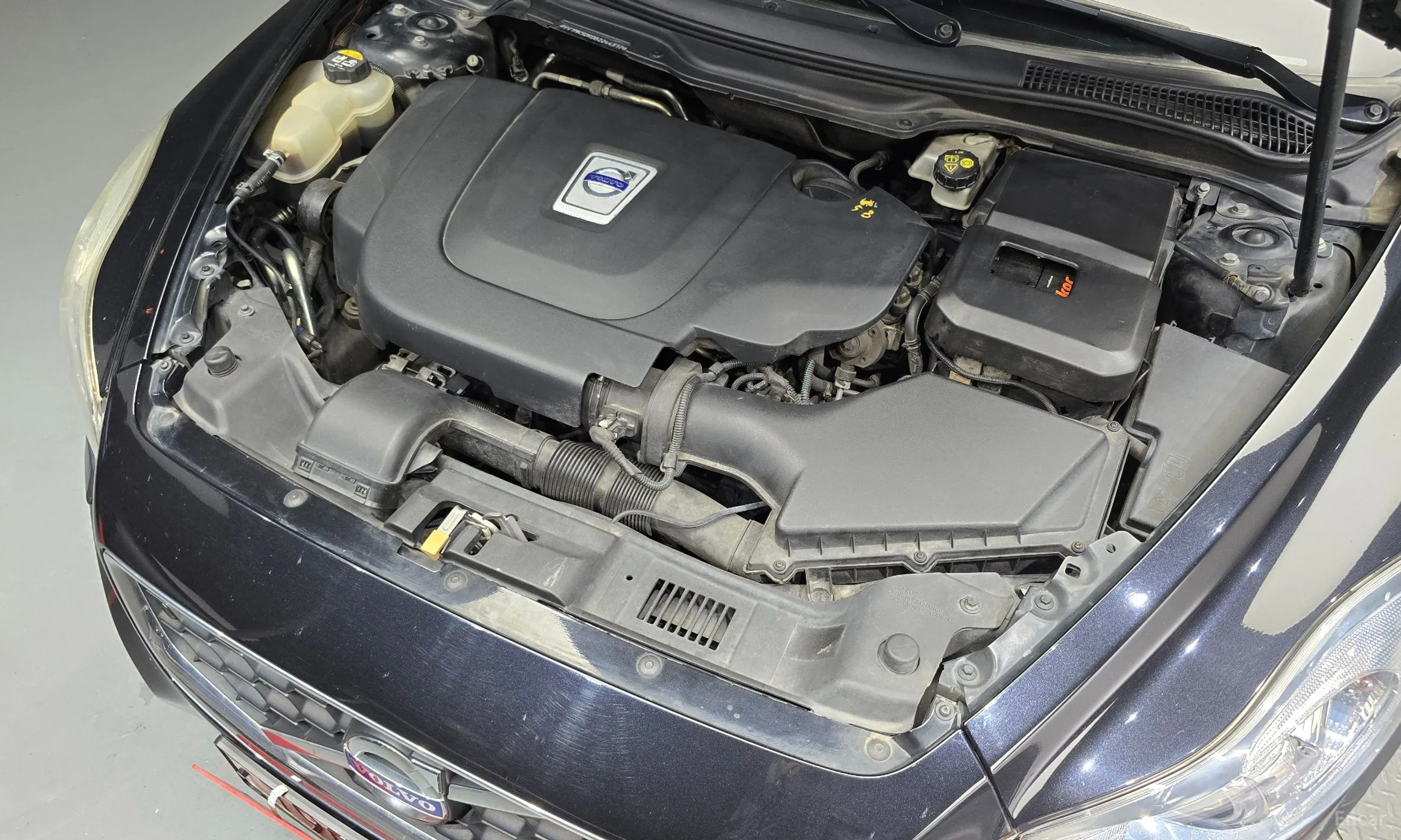 Volvo C30. превью 6