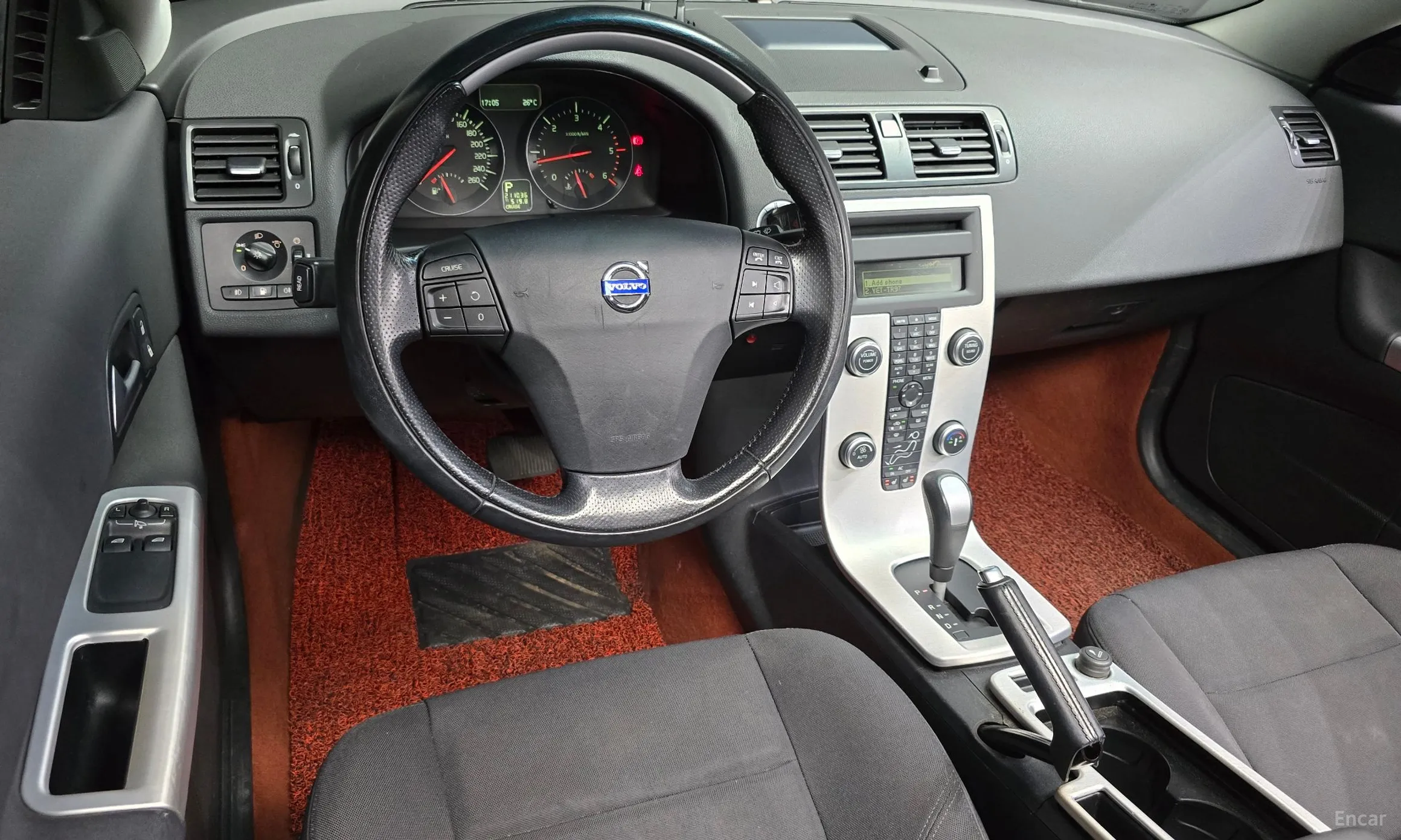 Volvo C30. превью 7