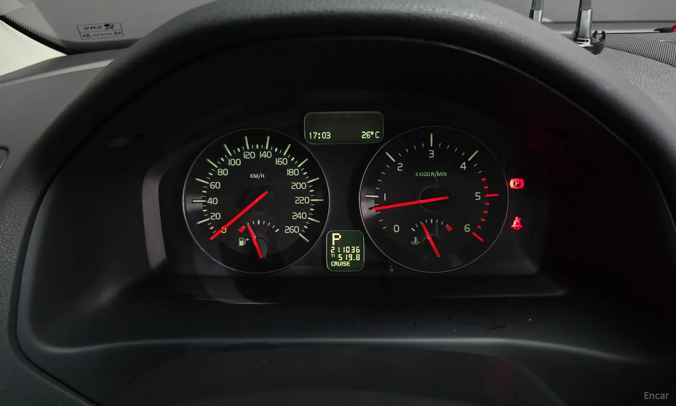 Volvo C30. превью 8