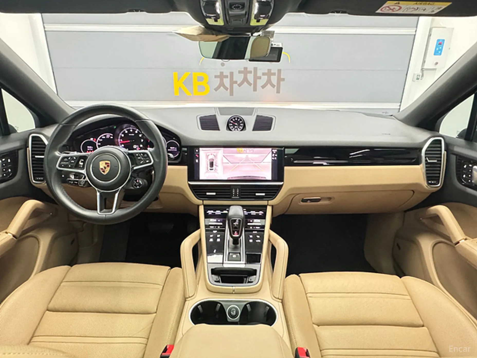 Porsche Cayenne (PO536) превью 11