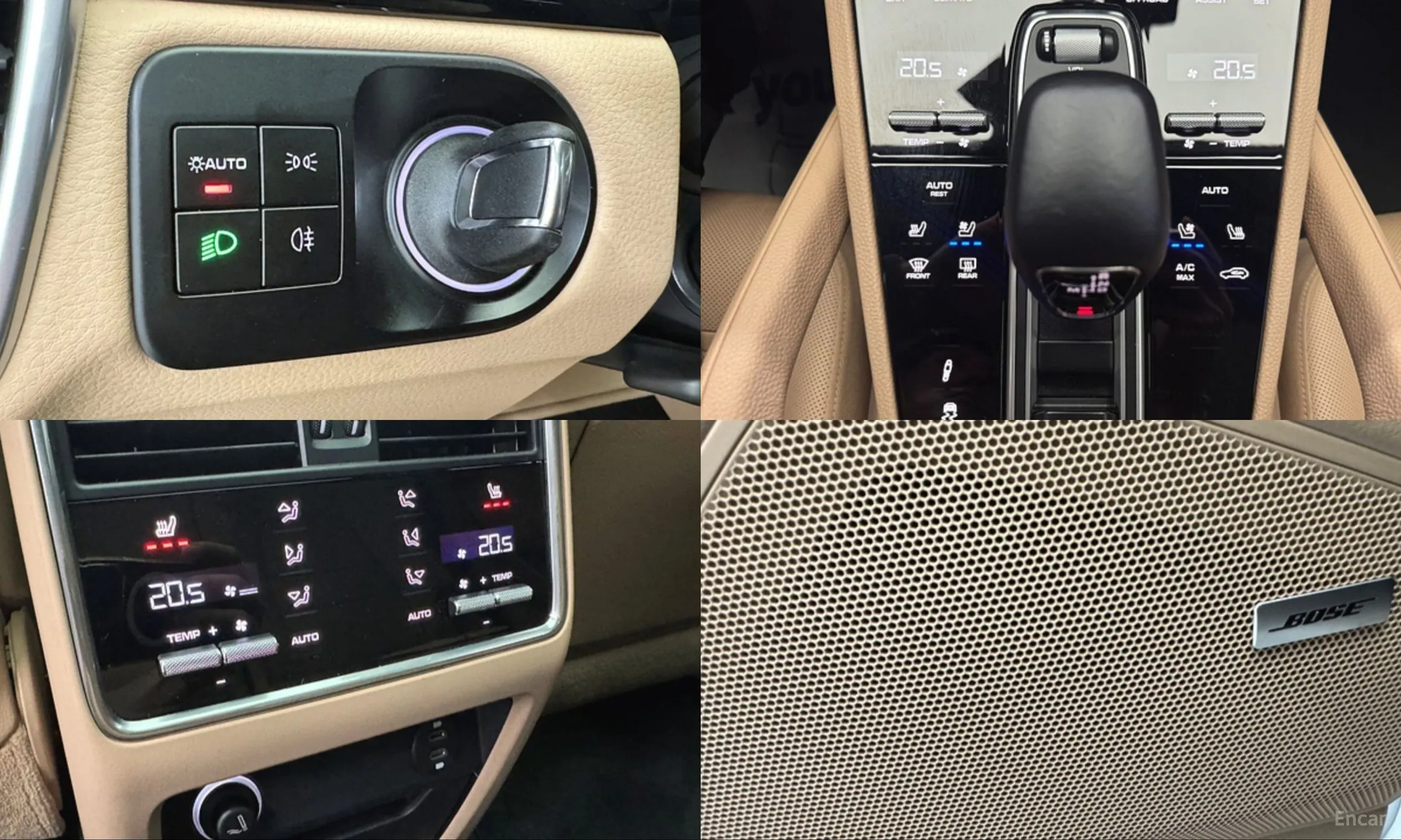 Porsche Cayenne (PO536) превью 15
