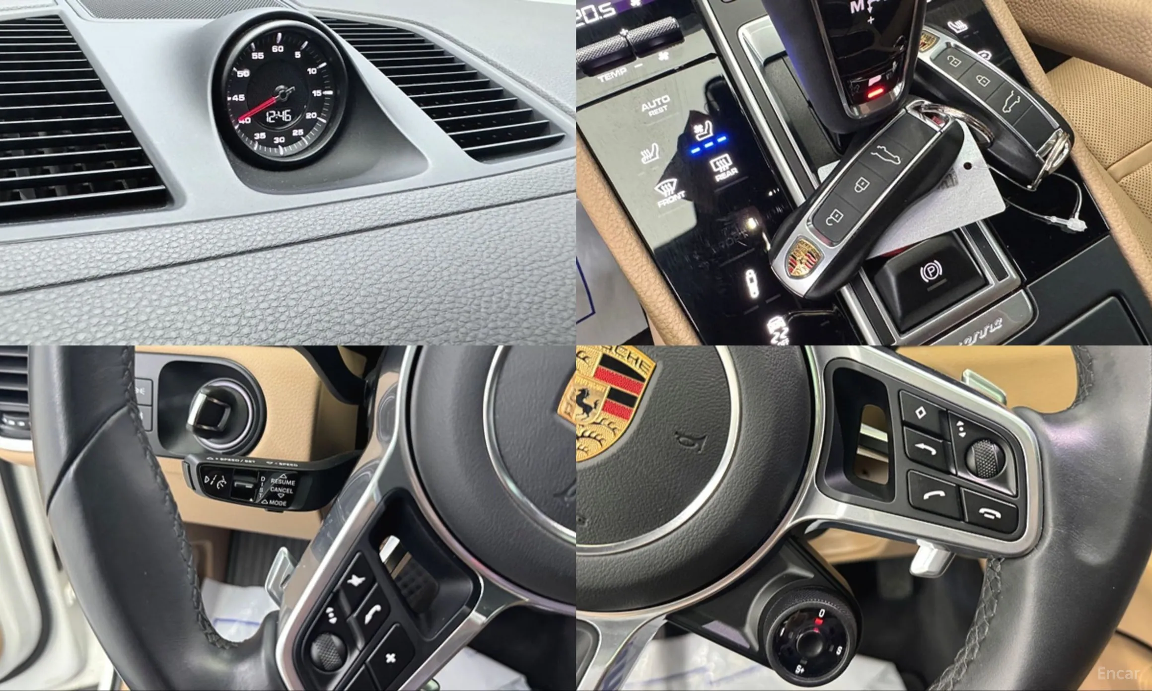 Porsche Cayenne (PO536) превью 16