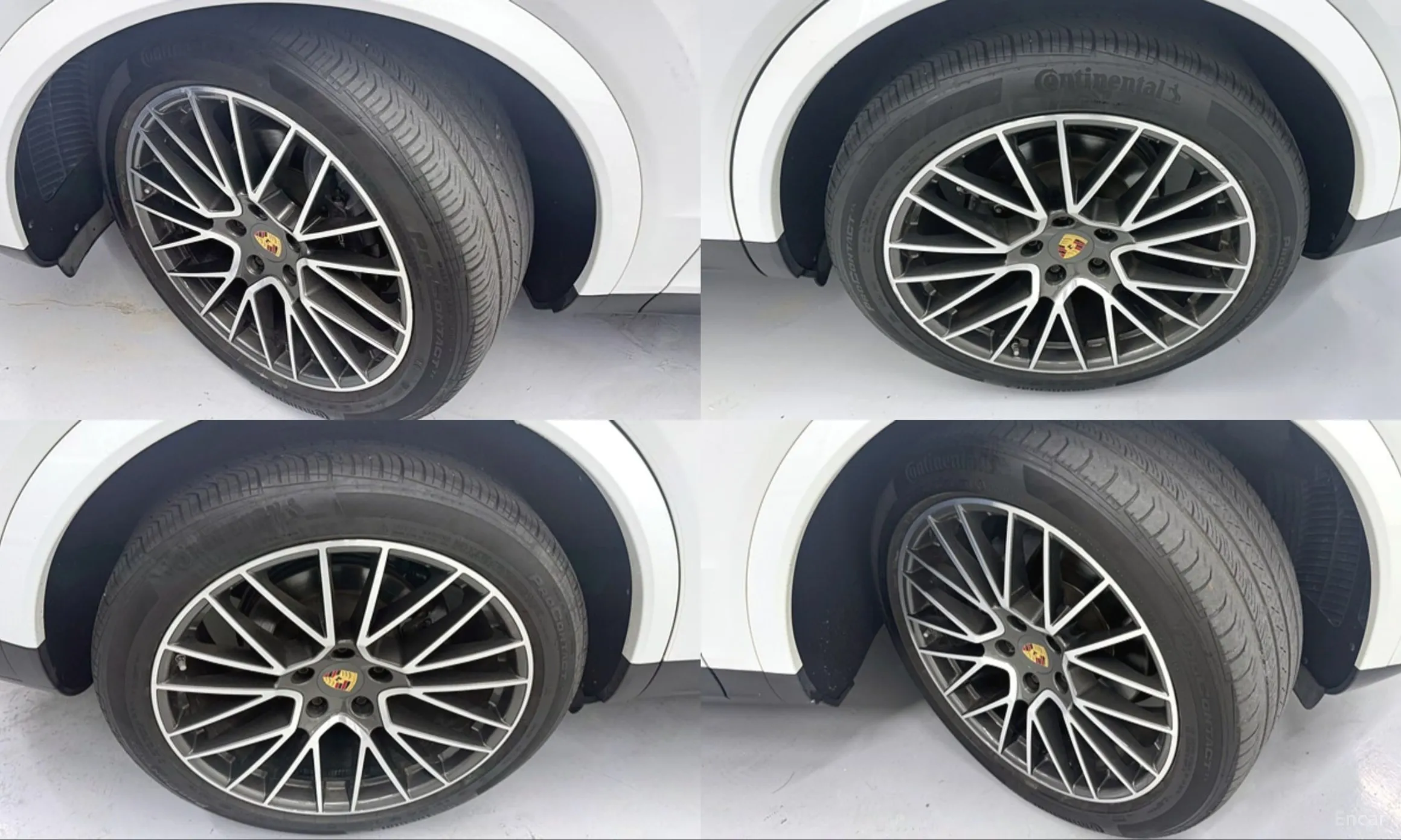 Porsche Cayenne (PO536) превью 18