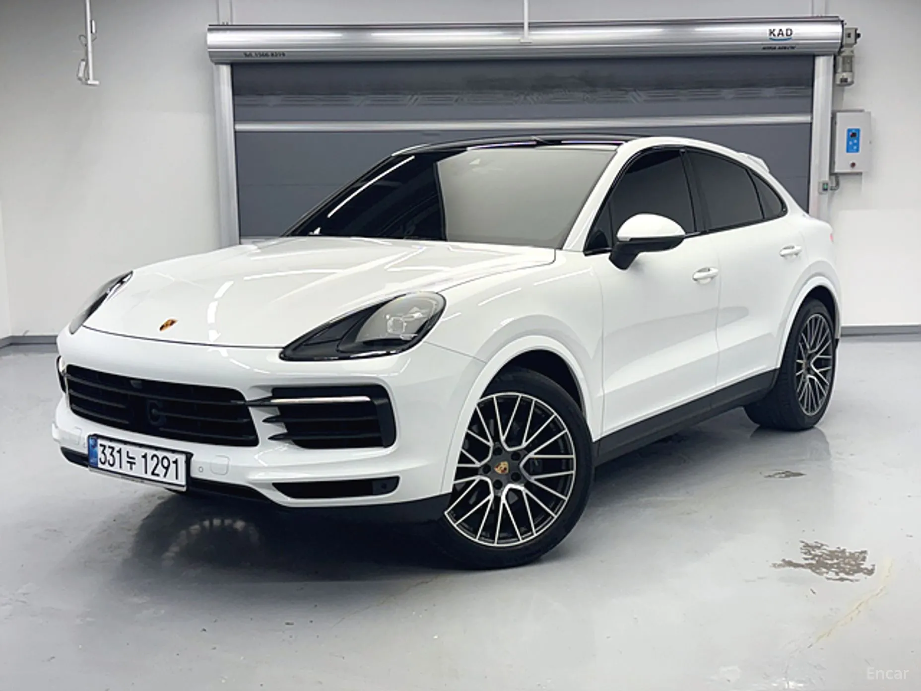 Porsche Cayenne (PO536) превью 20