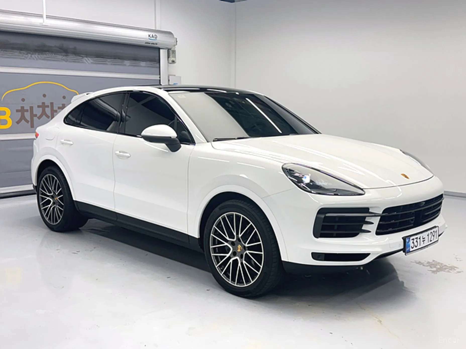 Porsche Cayenne (PO536) превью 4