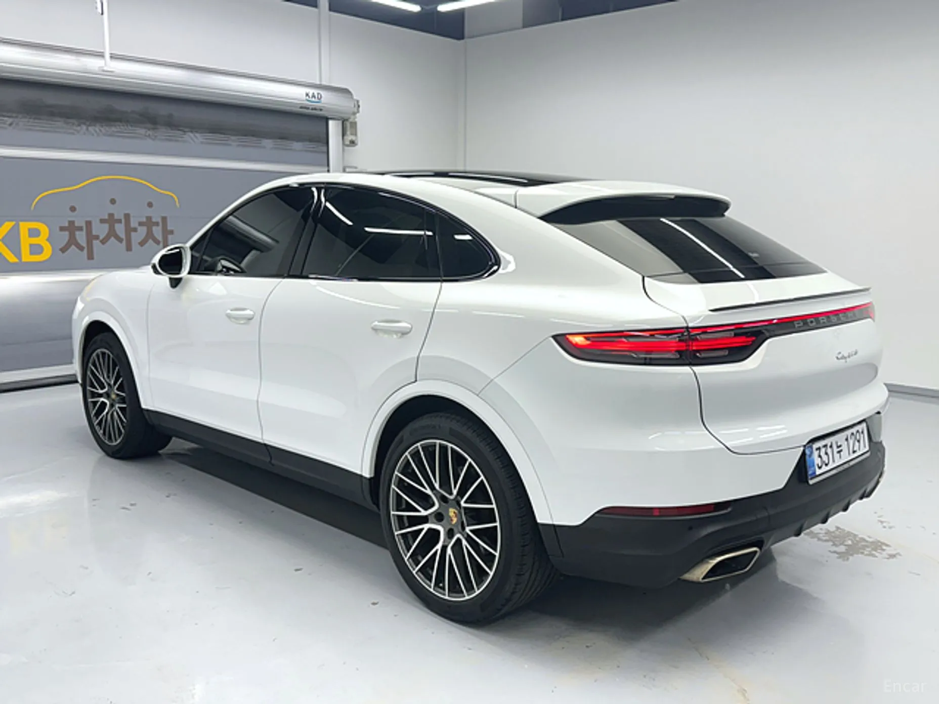 Porsche Cayenne (PO536) превью 5