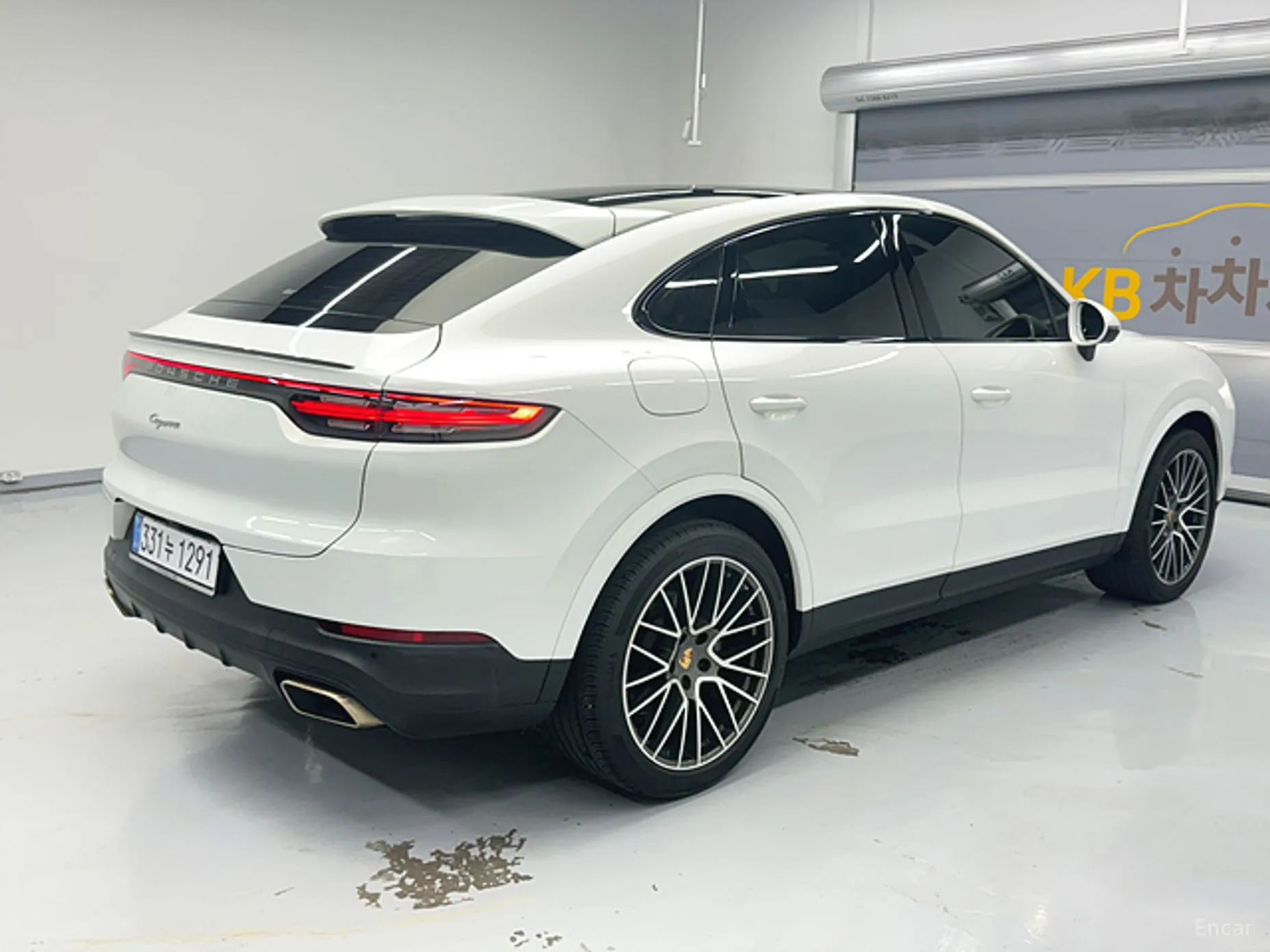 Porsche Cayenne (PO536) превью 6