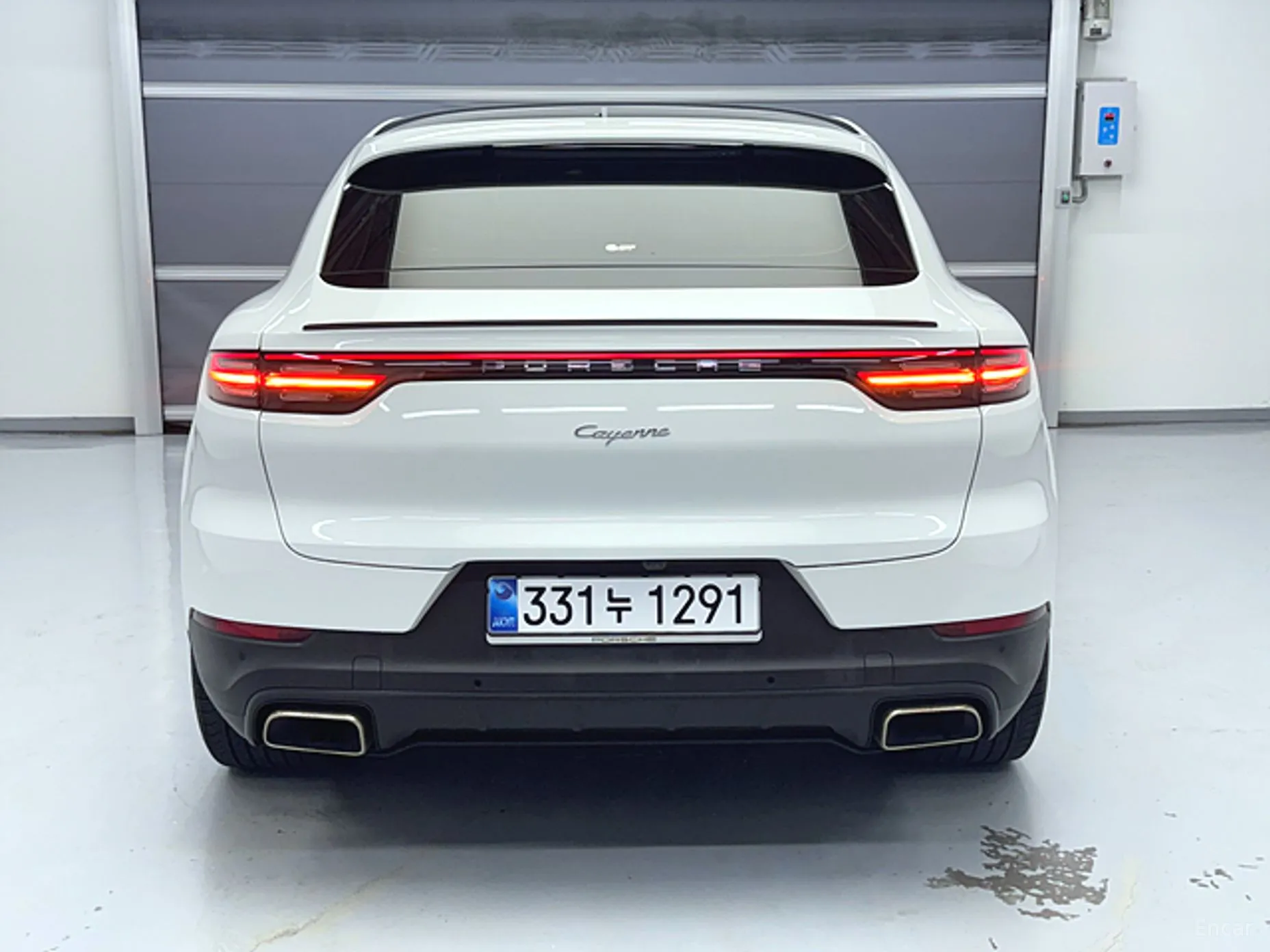 Porsche Cayenne (PO536) превью 7