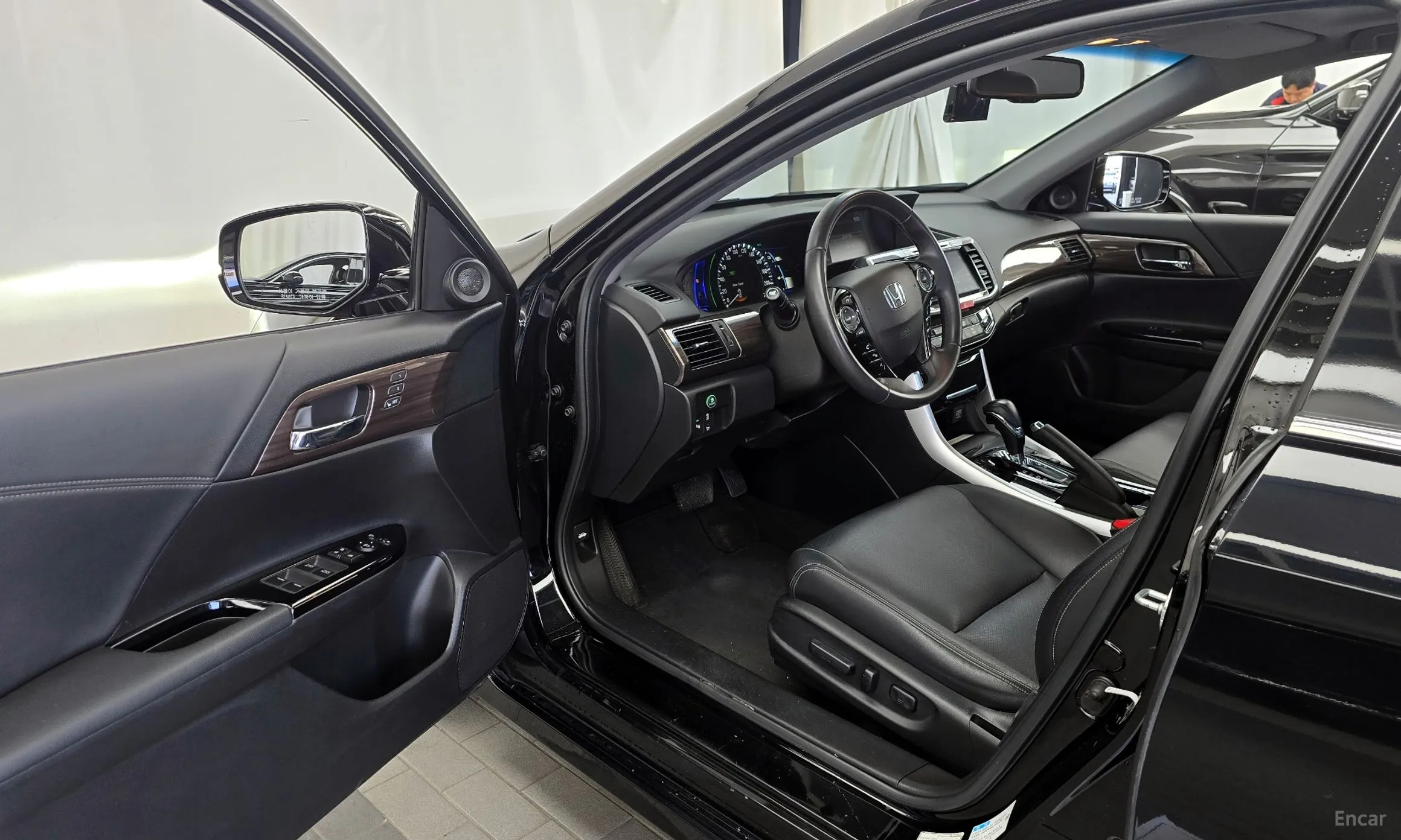 Honda All-New Code превью 10