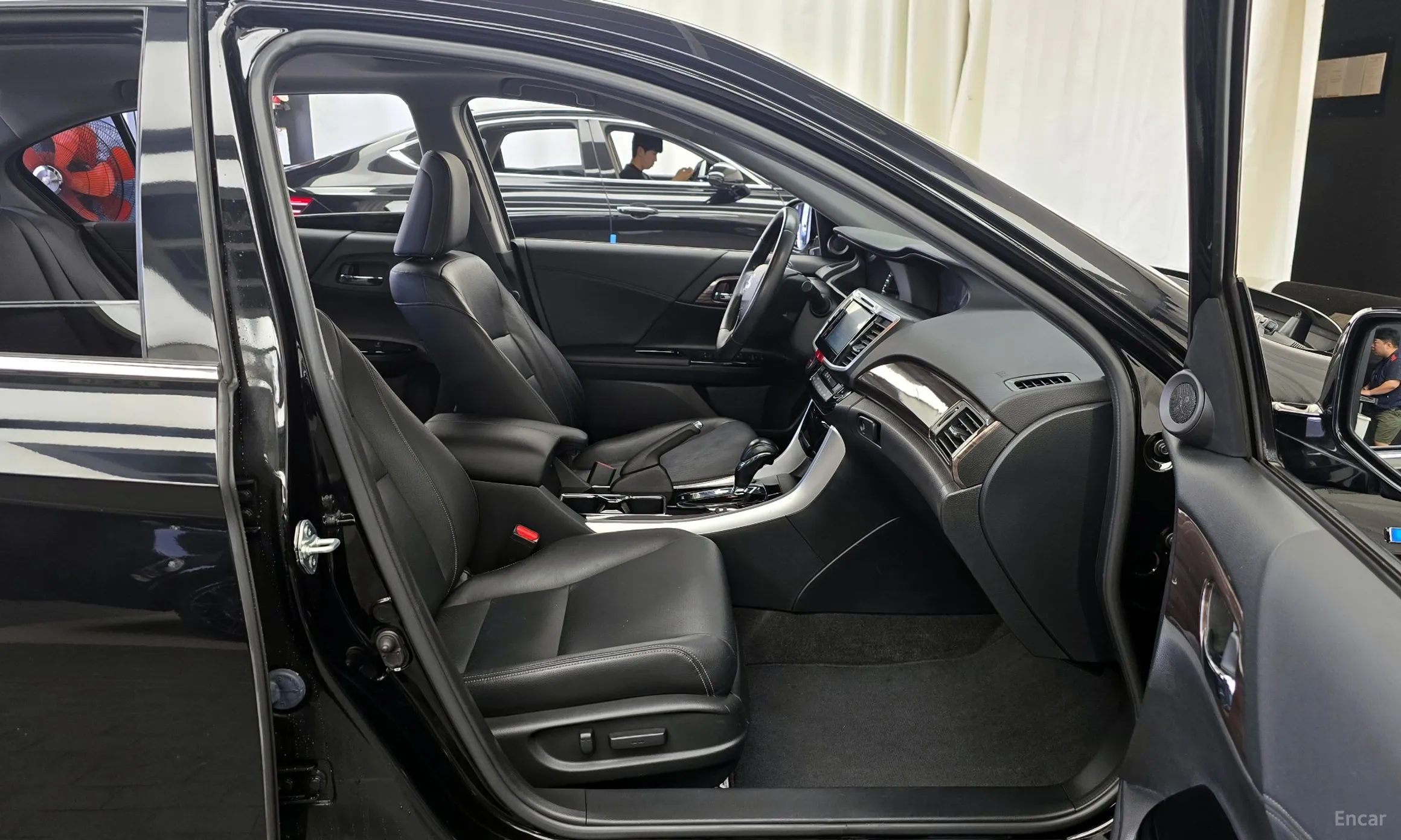 Honda All-New Code превью 11