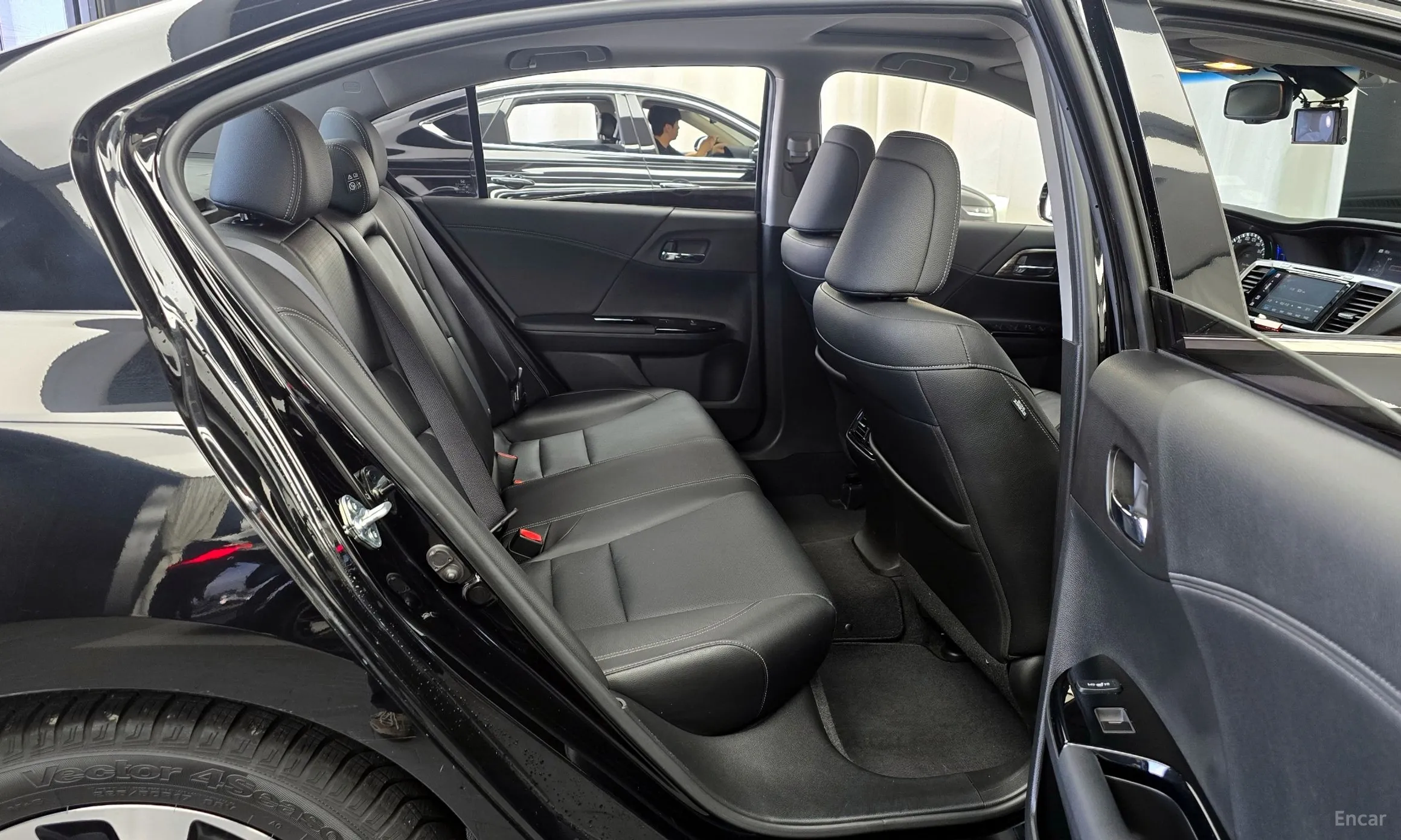 Honda All-New Code превью 12
