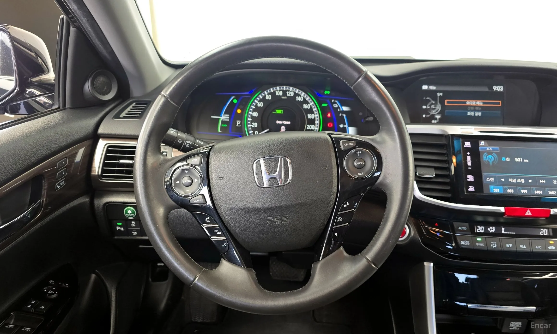 Honda All-New Code превью 13