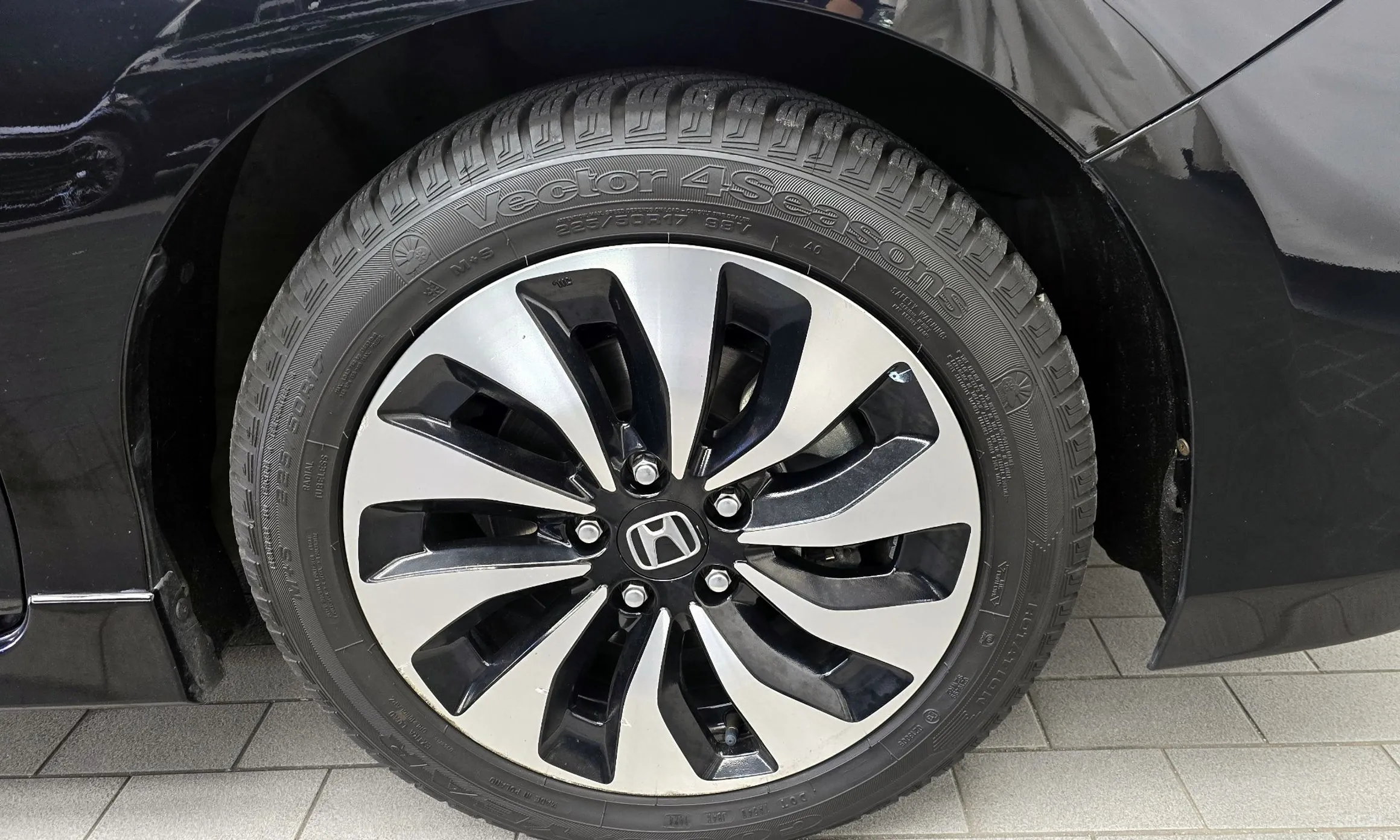 Honda All-New Code превью 5