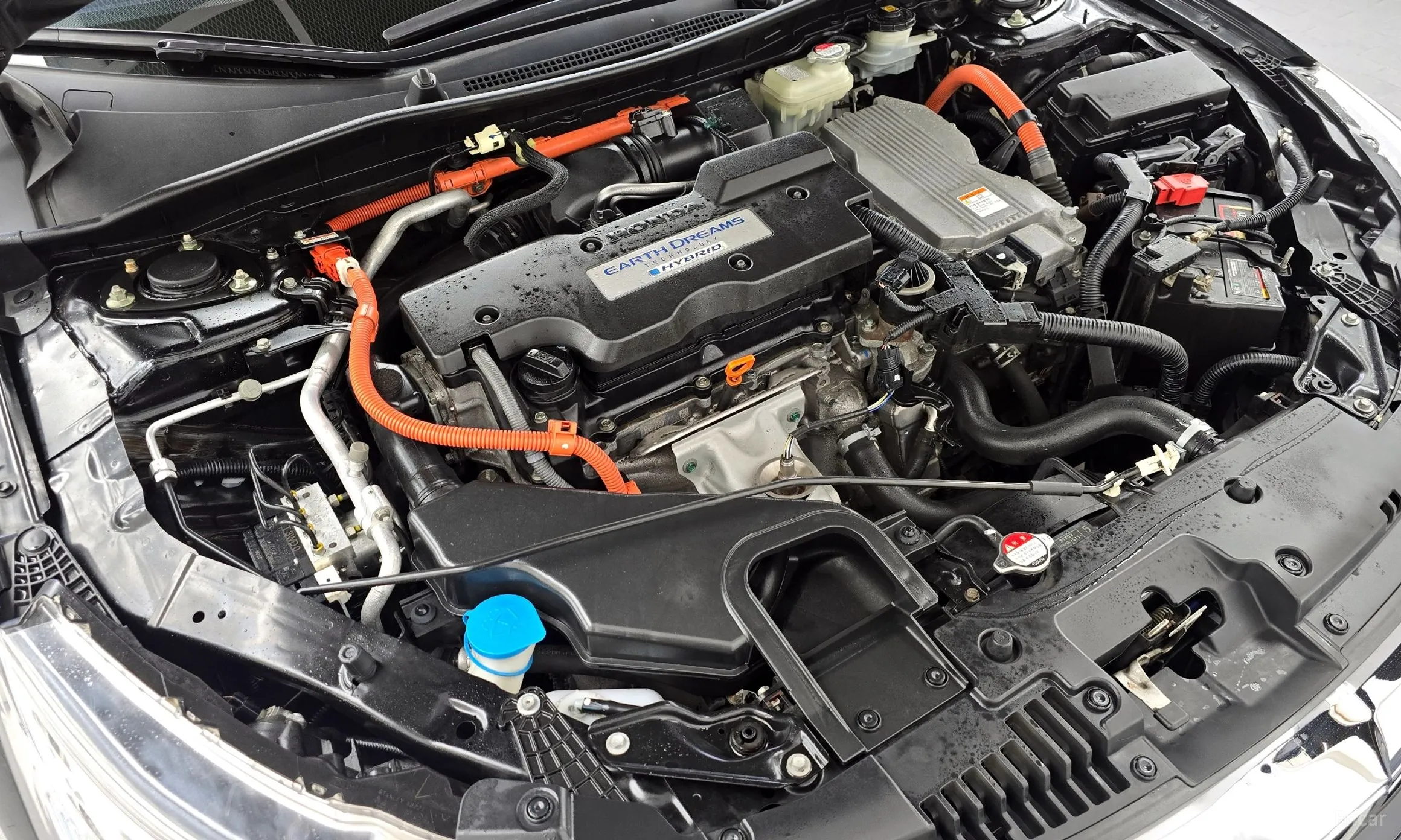 Honda All-New Code превью 6