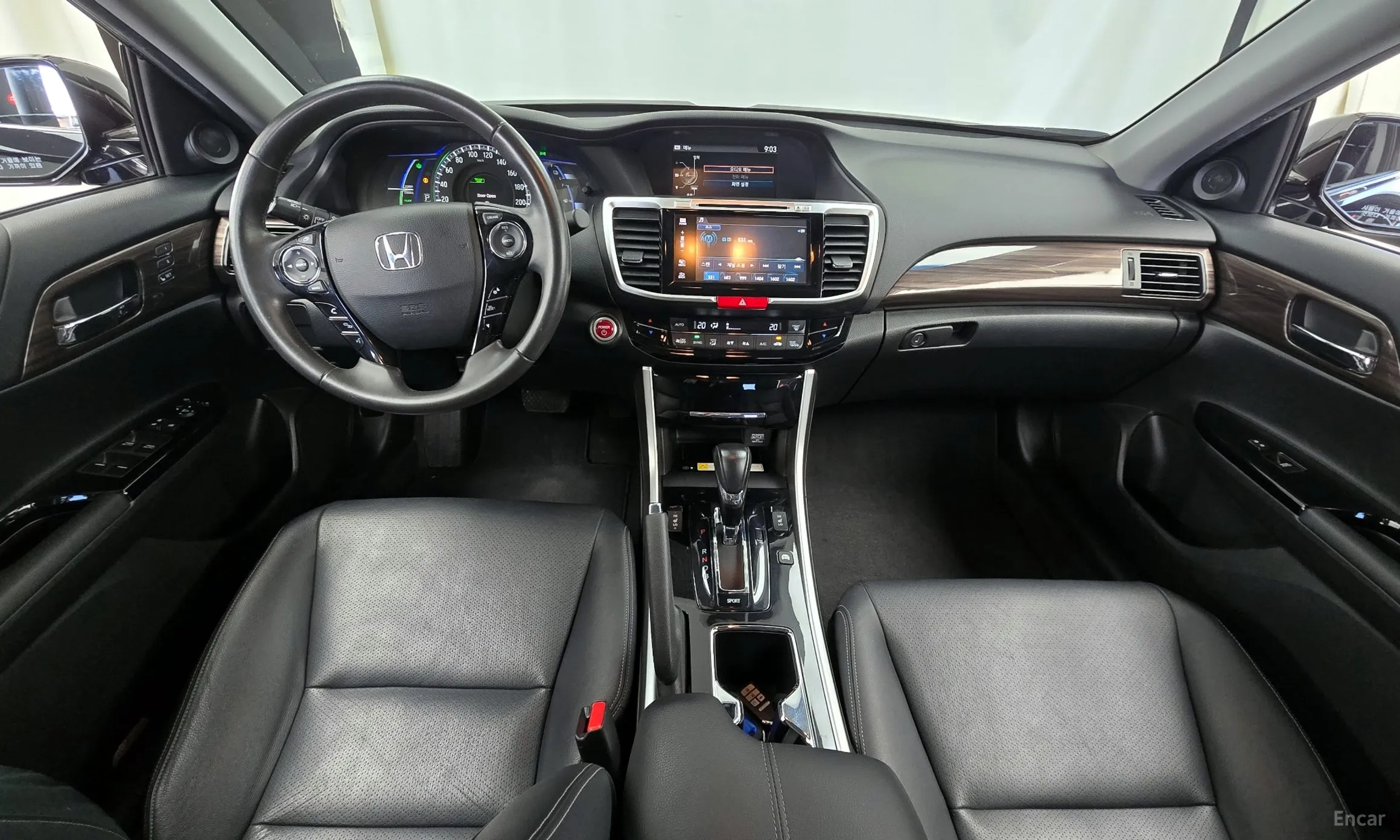 Honda All-New Code превью 7