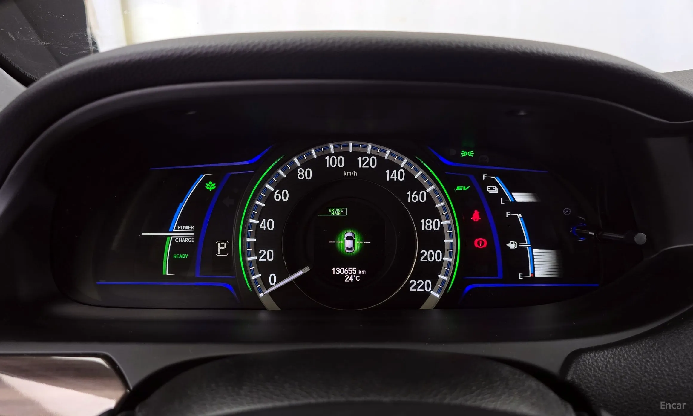 Honda All-New Code превью 8