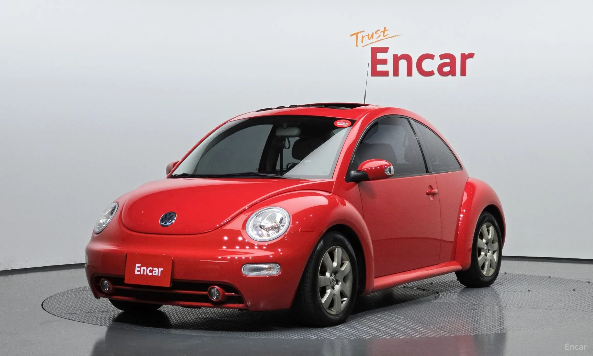 Volkswagen New Beetle